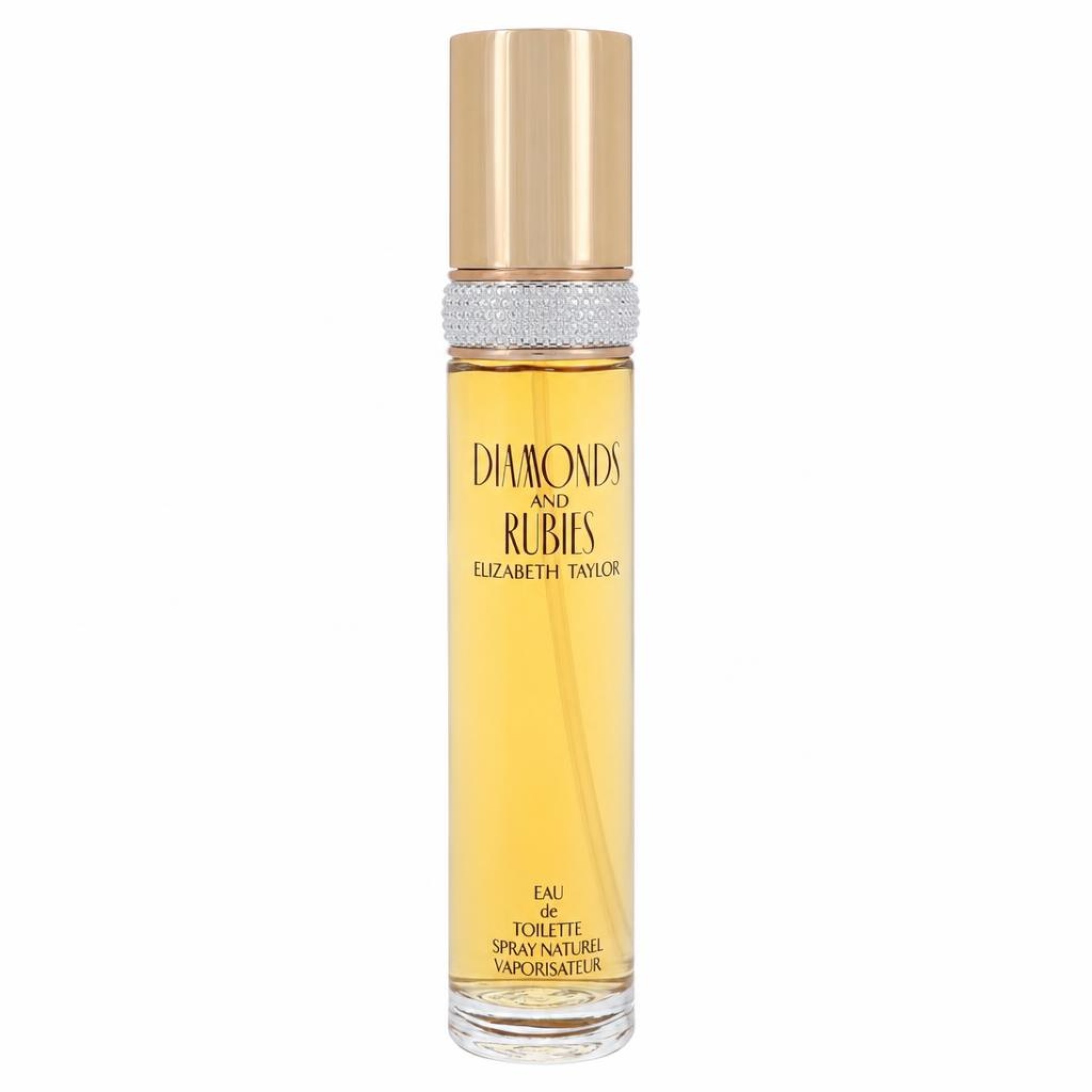 Elizabeth Taylor DIAMONDS & RUBIES Eau De Toilette Spray 50 ml
