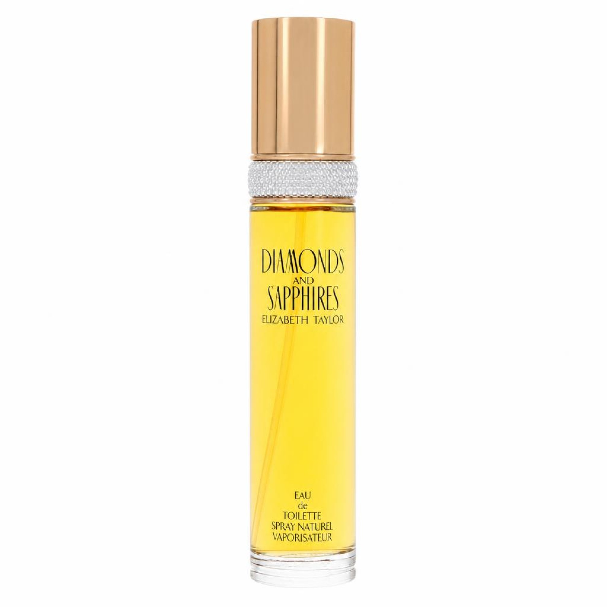 Elizabeth Taylor DIAMONDS & SAPHIRES Eau De Toilette Spray 50 ml