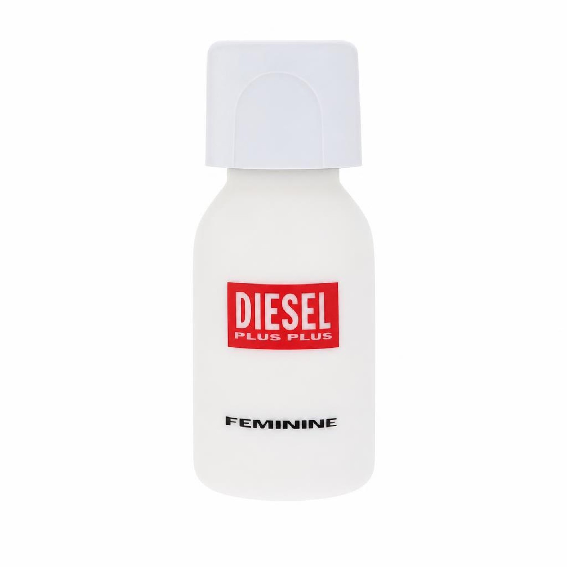 Image of Diesel PLUS PLUS Feminine Eau De Toilette Spray 75 ml