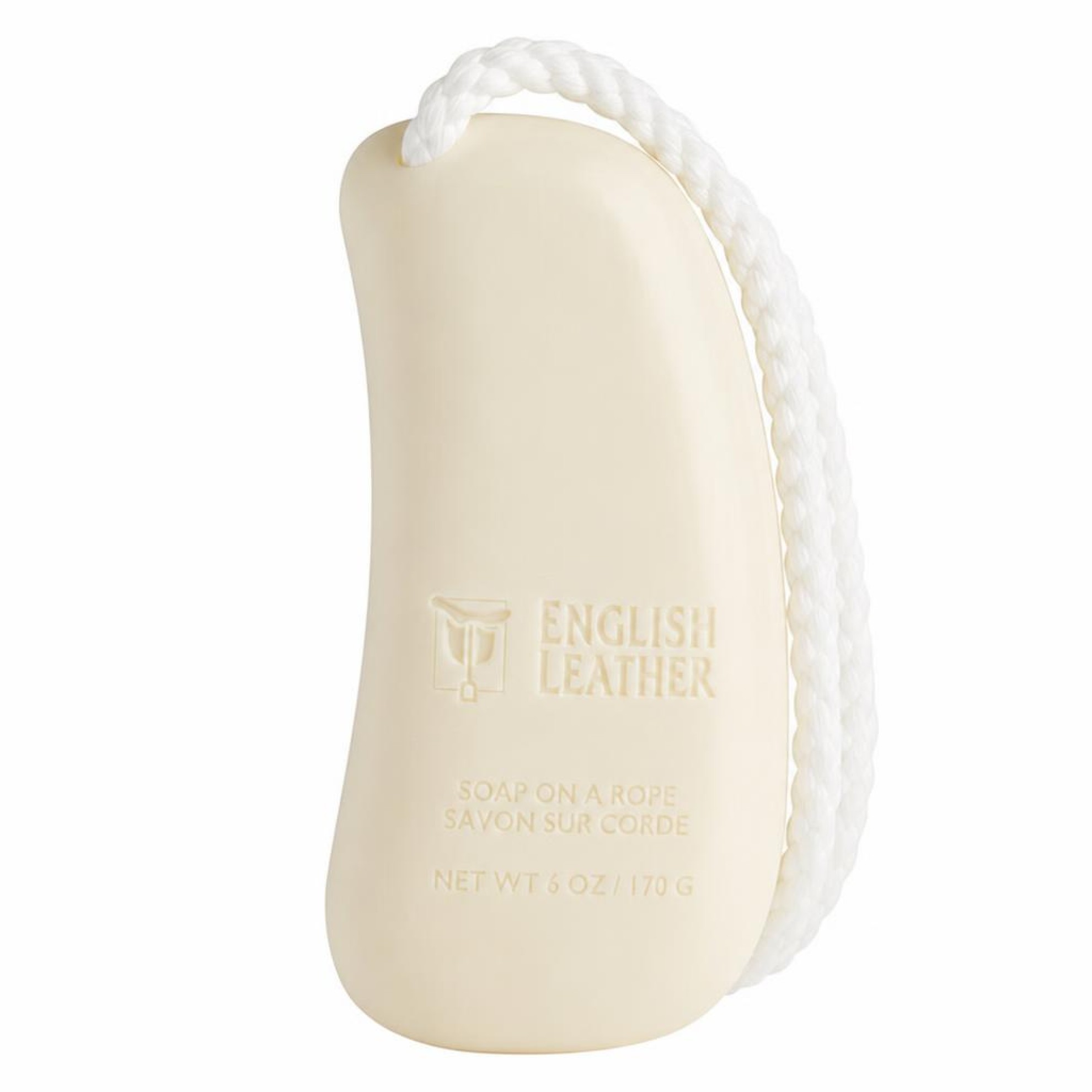 Dana ENGLISH LEATHER Soap on a rope 175 ml