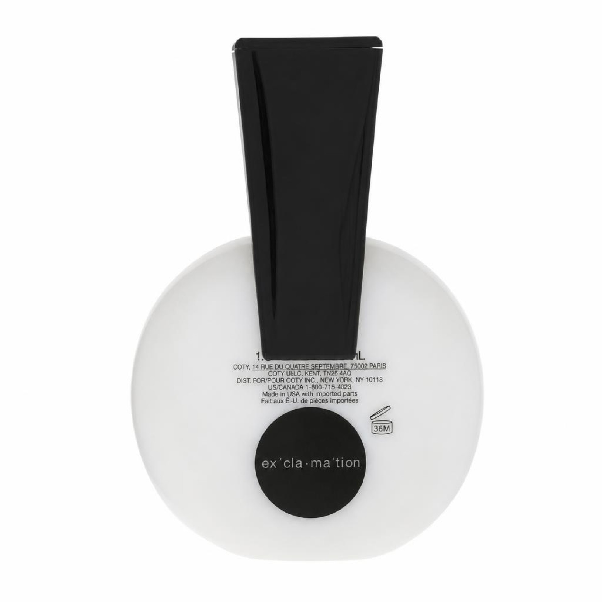 Coty EXCLAMATION Cologne Spray 50 ml