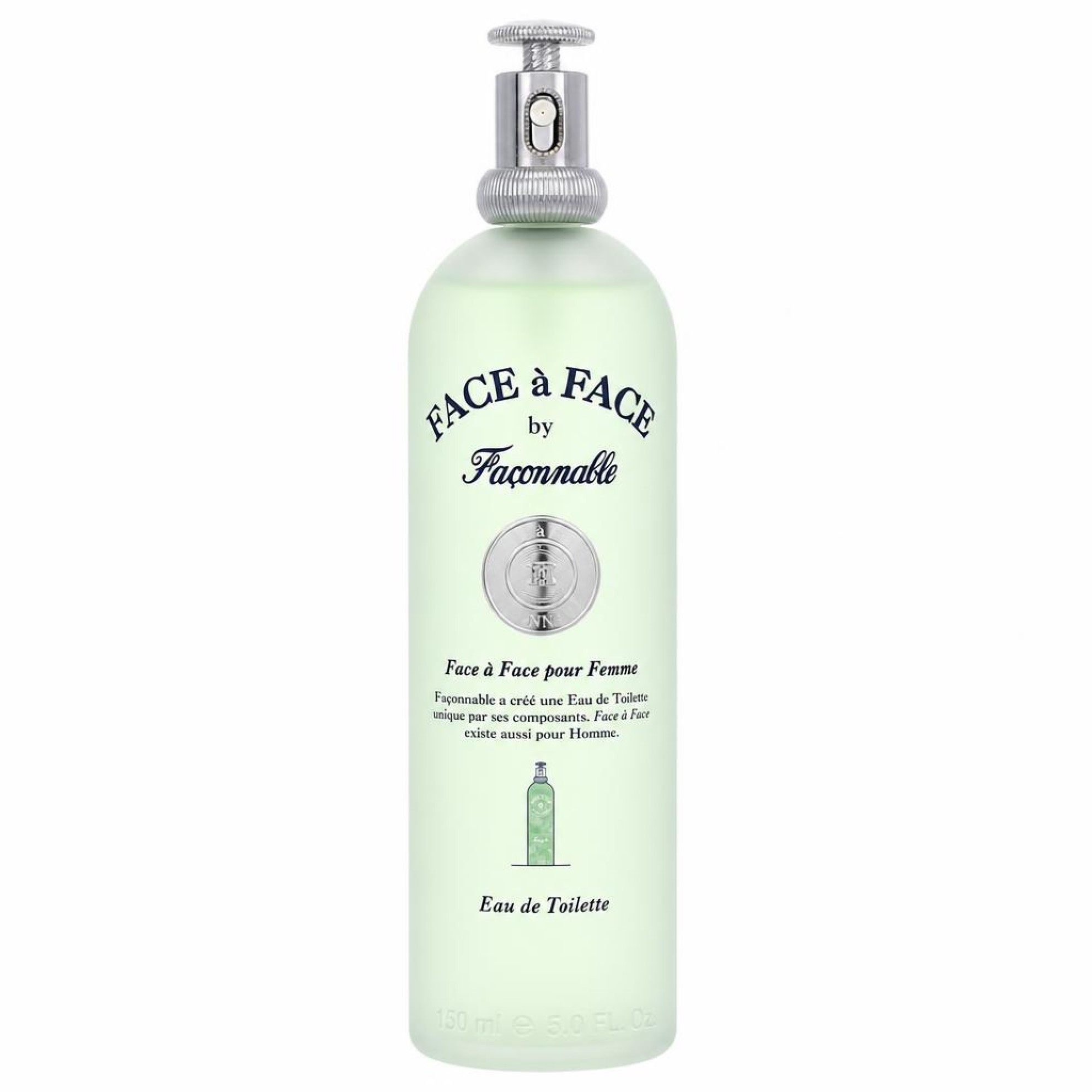 Faconnable FACE A FACE Eau De Toilette Spray 150 ml