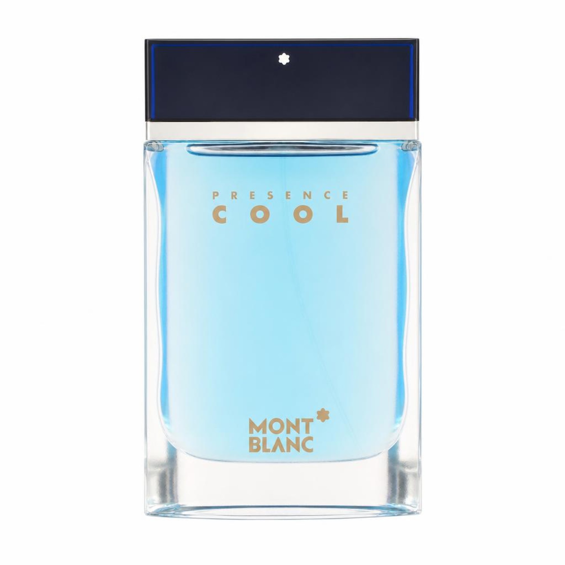 Mont Blanc Presence Cool Eau De Toilette Spray 75 ml