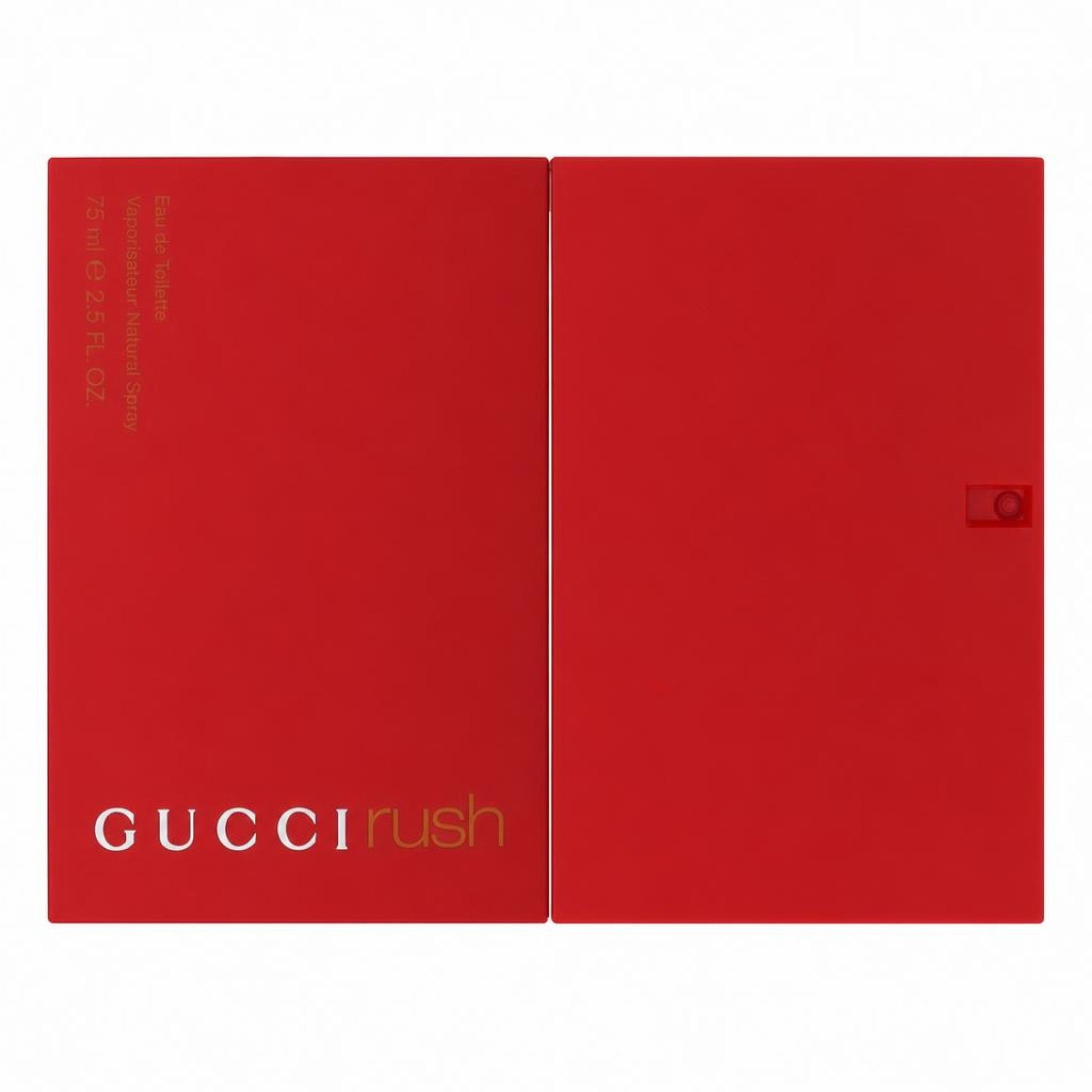Gucci Rush Eau de Toilette Nat Spr 75 ml