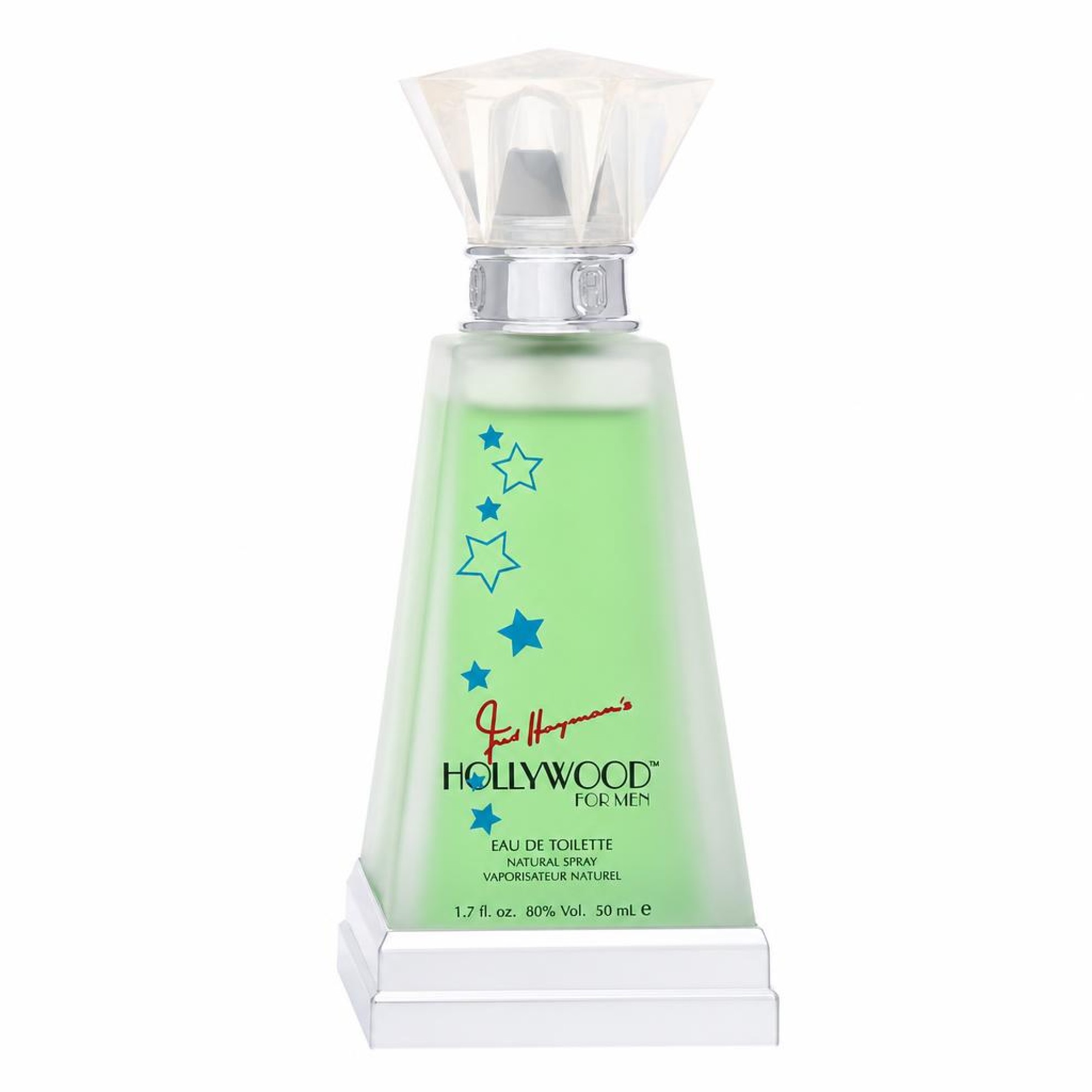 Fred Hayman HOLLYWOOD Eau De Toilette Spray 50 ml