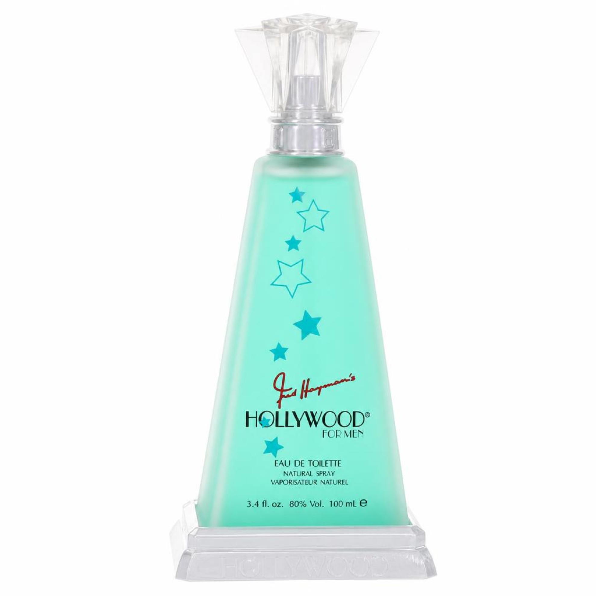 Fred Hayman HOLLYWOOD Eau De Toilette Spray 100 ml
