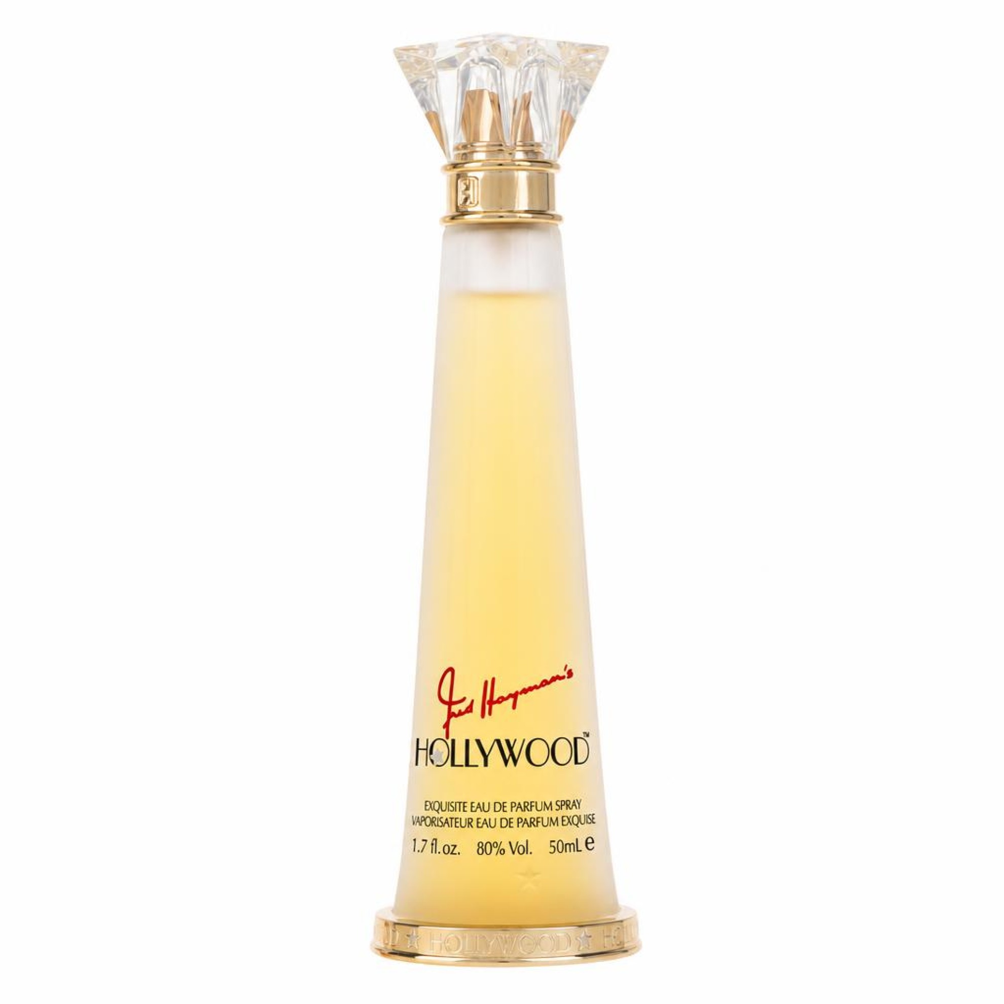 Fred Hayman HOLLYWOOD Eau De Parfum Spray 50 ml