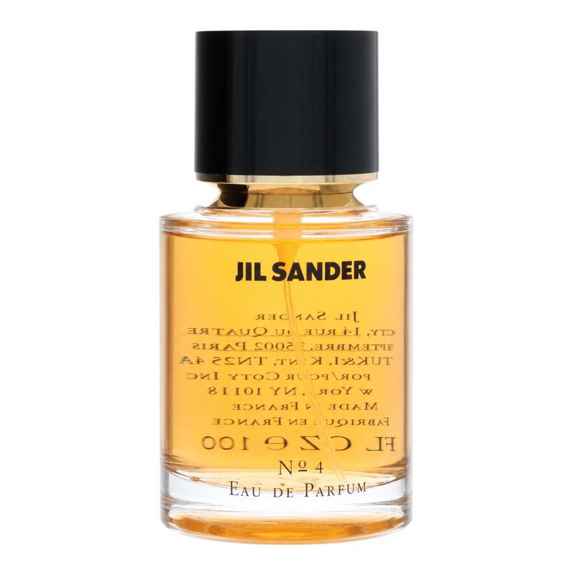 Jil Sander JIL SANDER #4 Eau De Parfum Spray 100 ml
