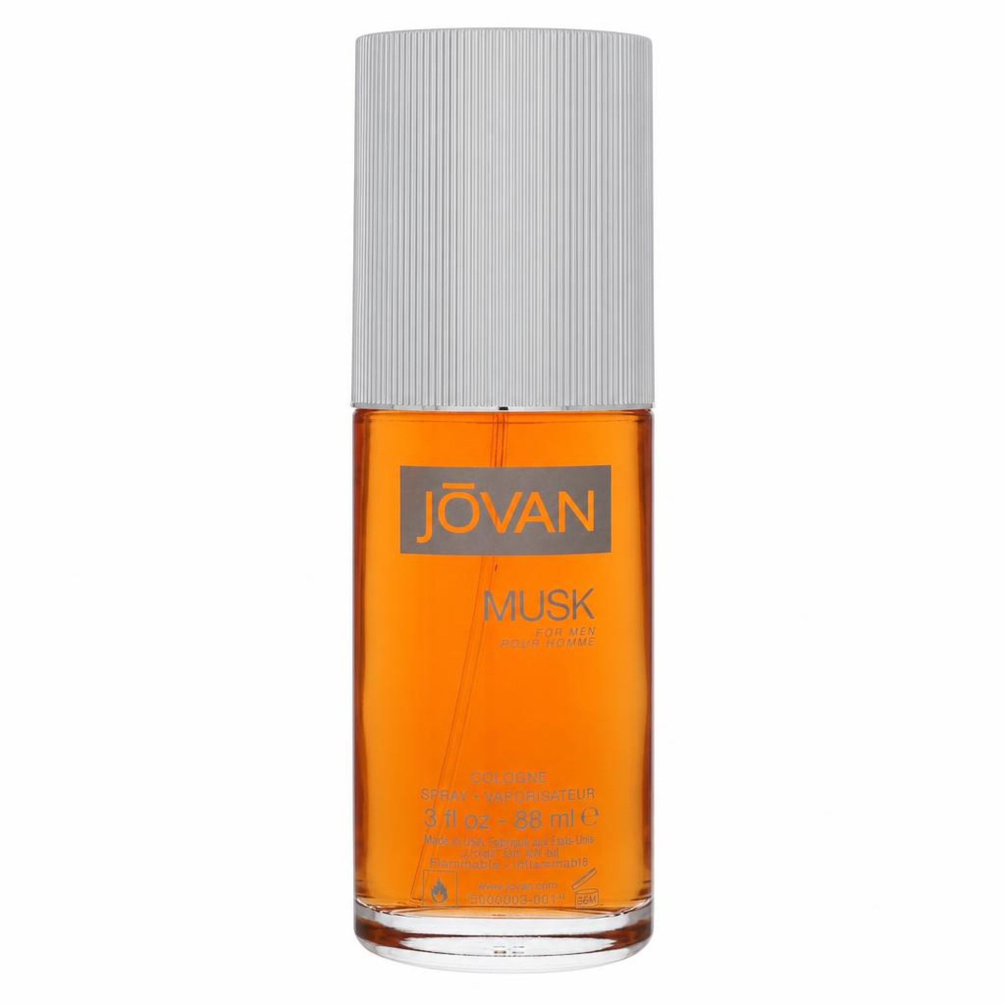 Jovan JOVAN MUSK Cologne Spray 90 ml