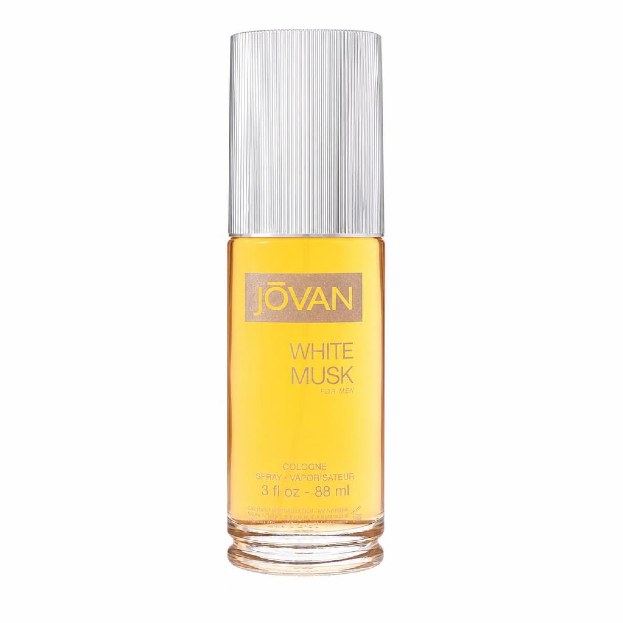 Jovan JOVAN WHITE MUSK Eau De Cologne Spray 90 ml