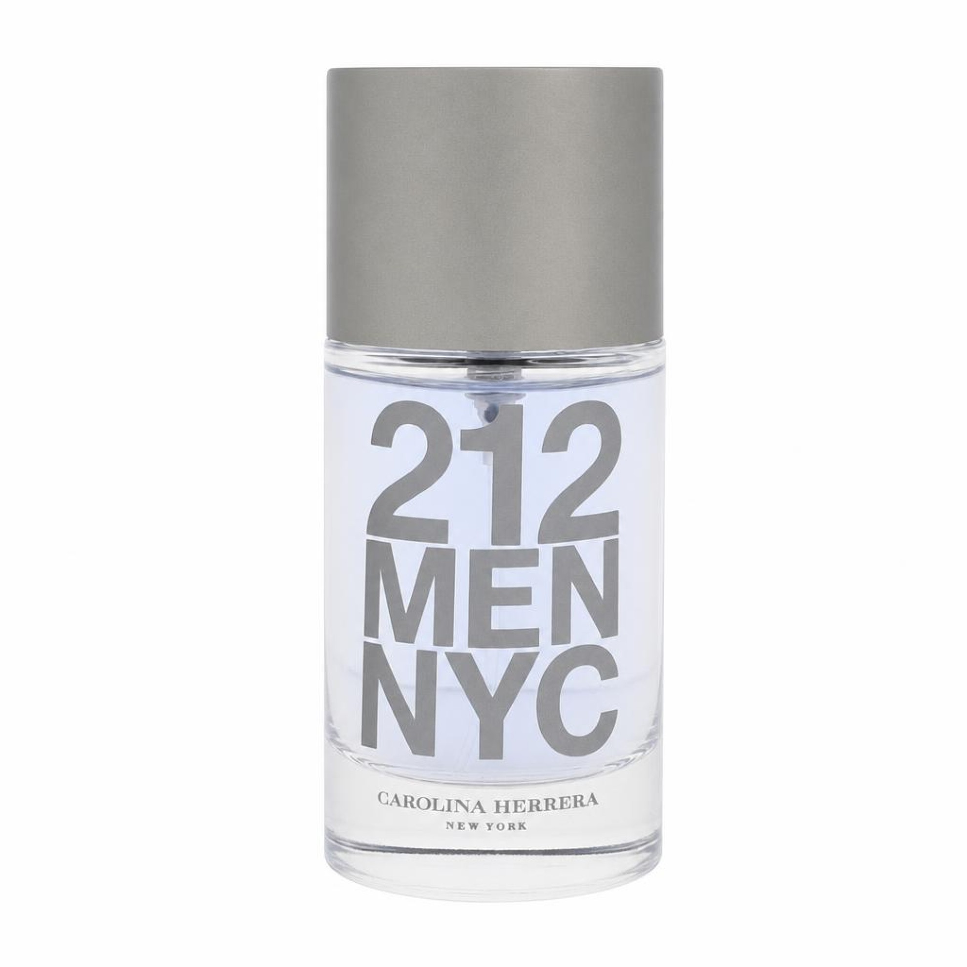 Carolina Herrera 212 Eau De Toilette Spray (New Packaging) 30 ml