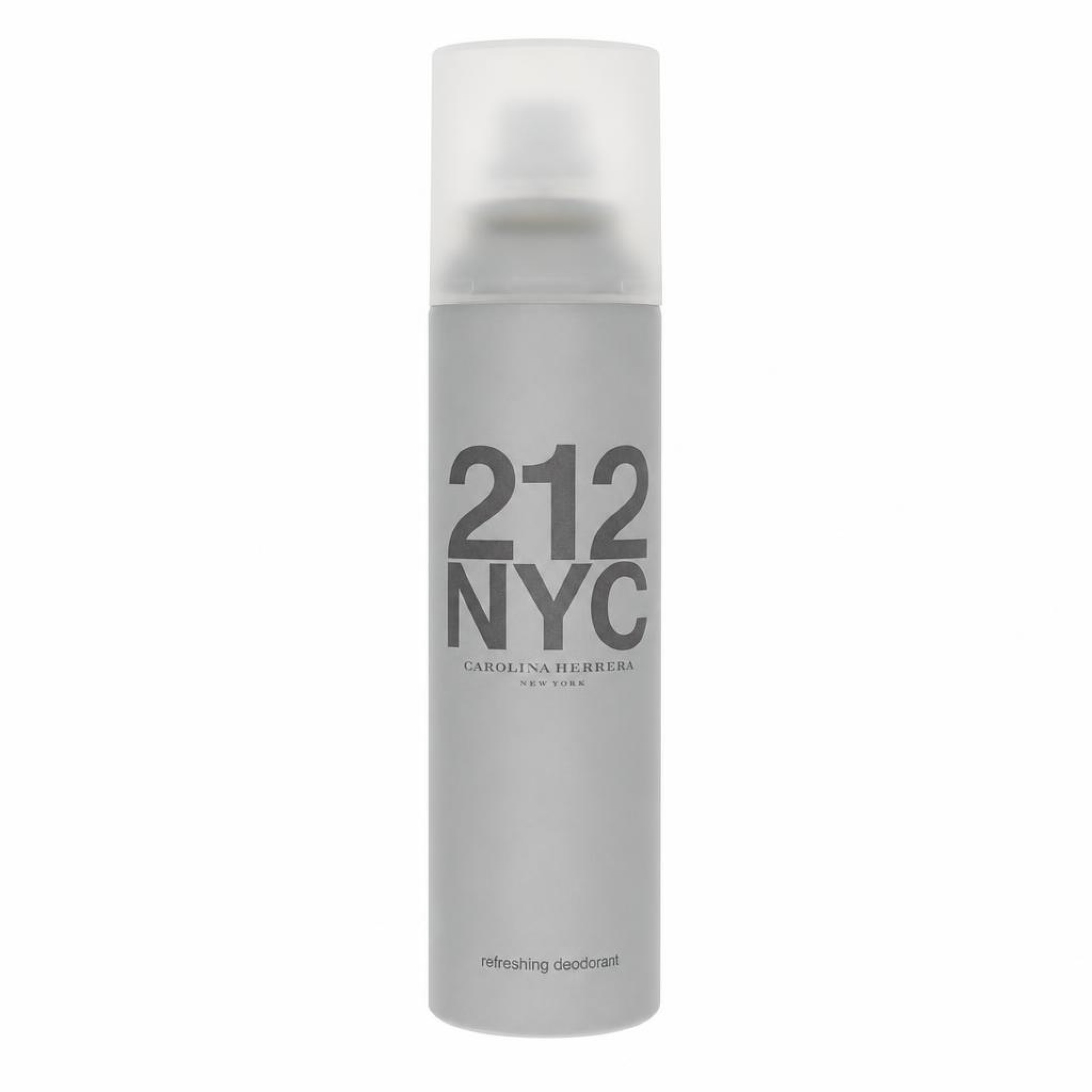 Carolina Herrera 212 Deodorant Spray (Can) 145 ml