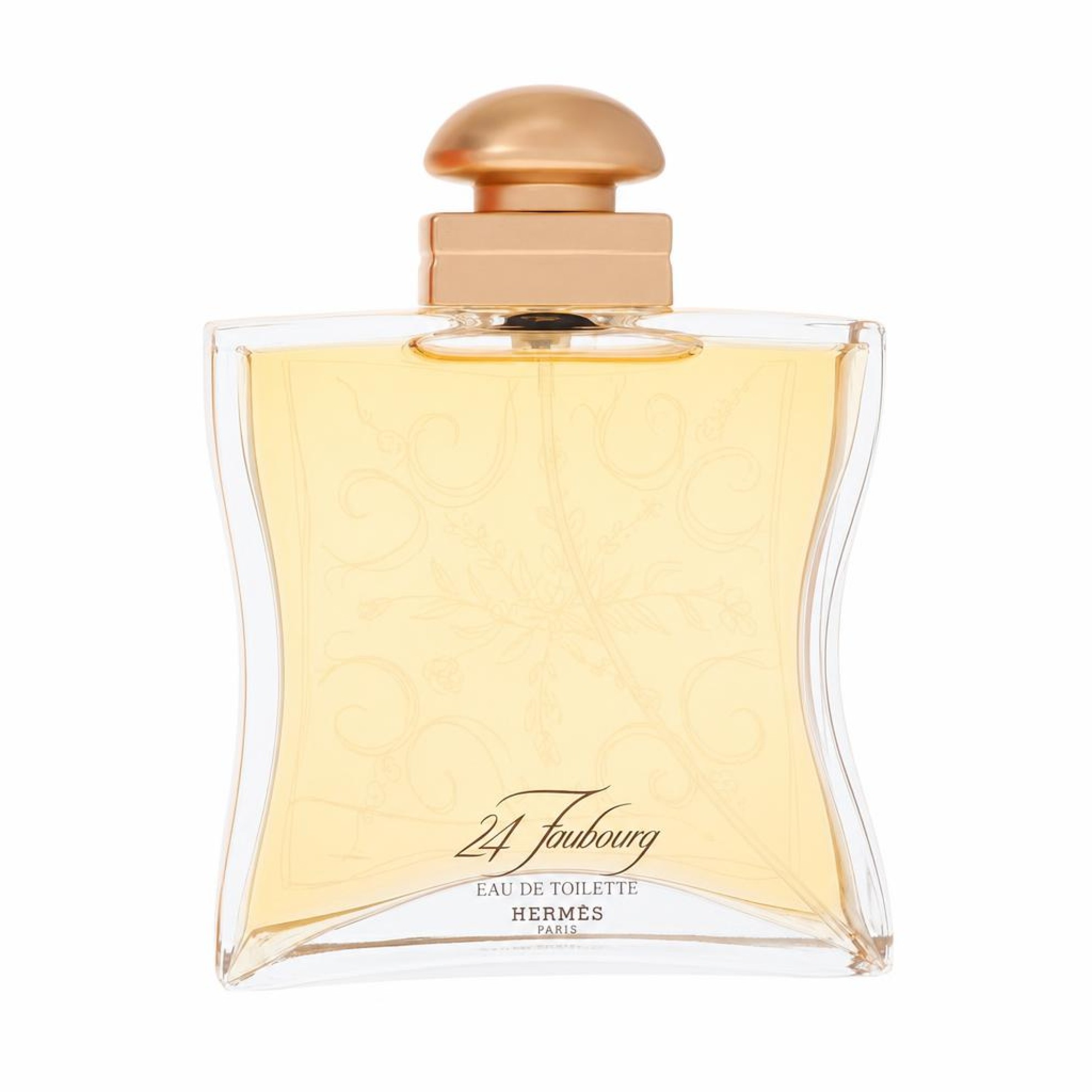 Hermes 24 FAUBOURG Eau De Toilette Spray 100 ml