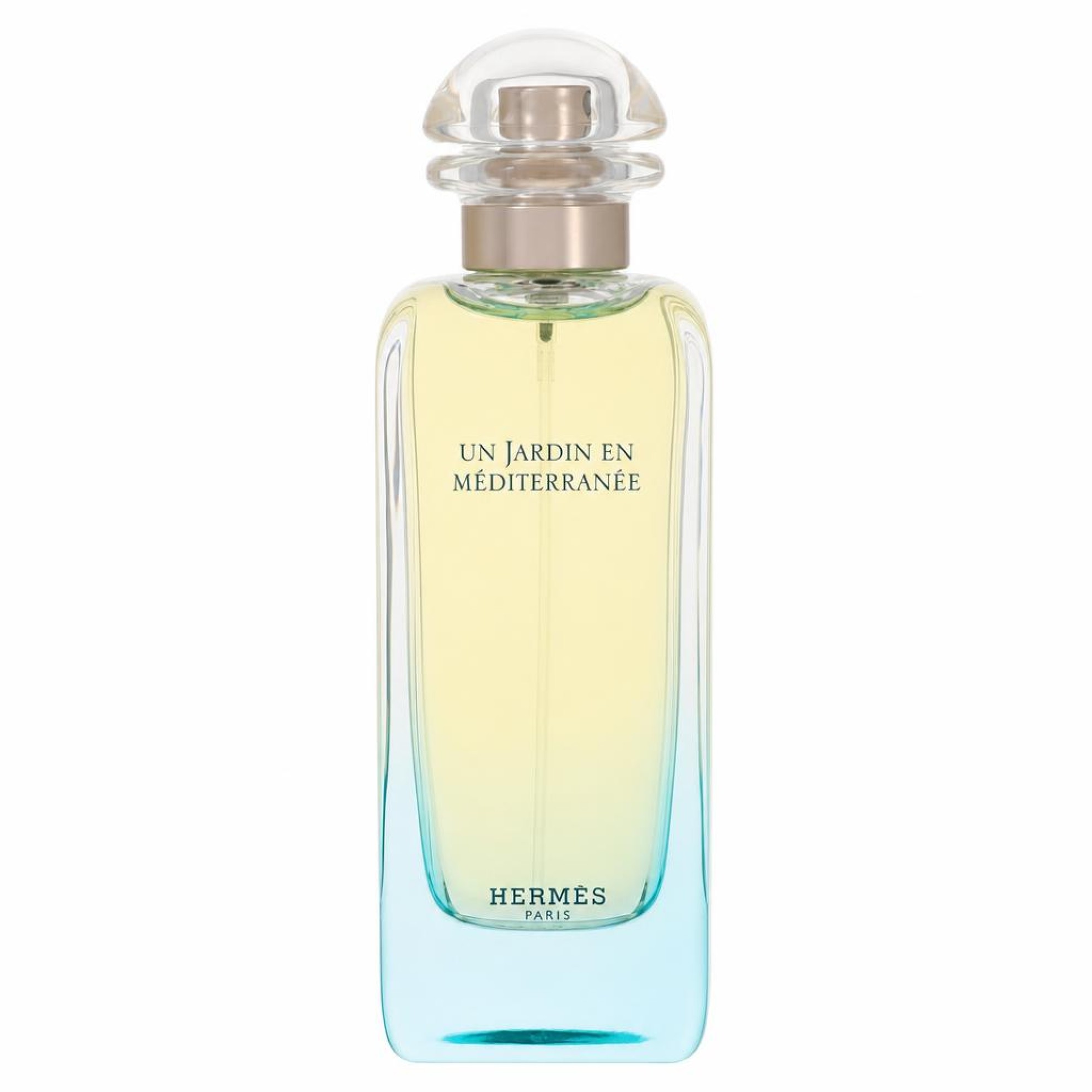 Hermes Un Jardin En Mediterranee Eau de Toilette Spray 100 ml