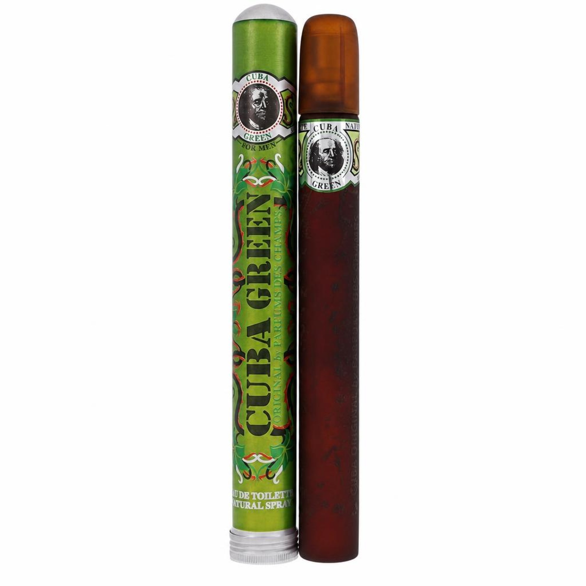 Fragluxe Cuba Green Eau De Toilette Spray 35 ml
