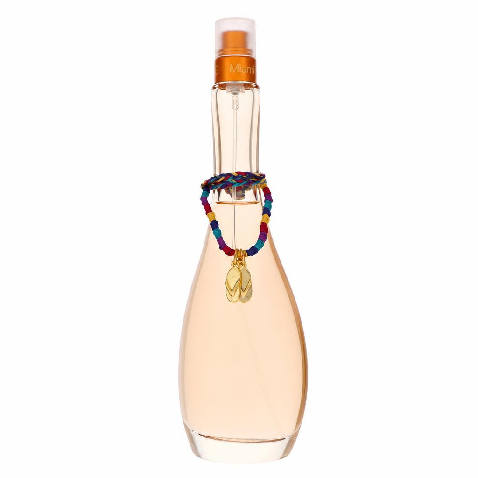 Jennifer Lopez Miami Glow Eau De Toilette Spray 100 ml