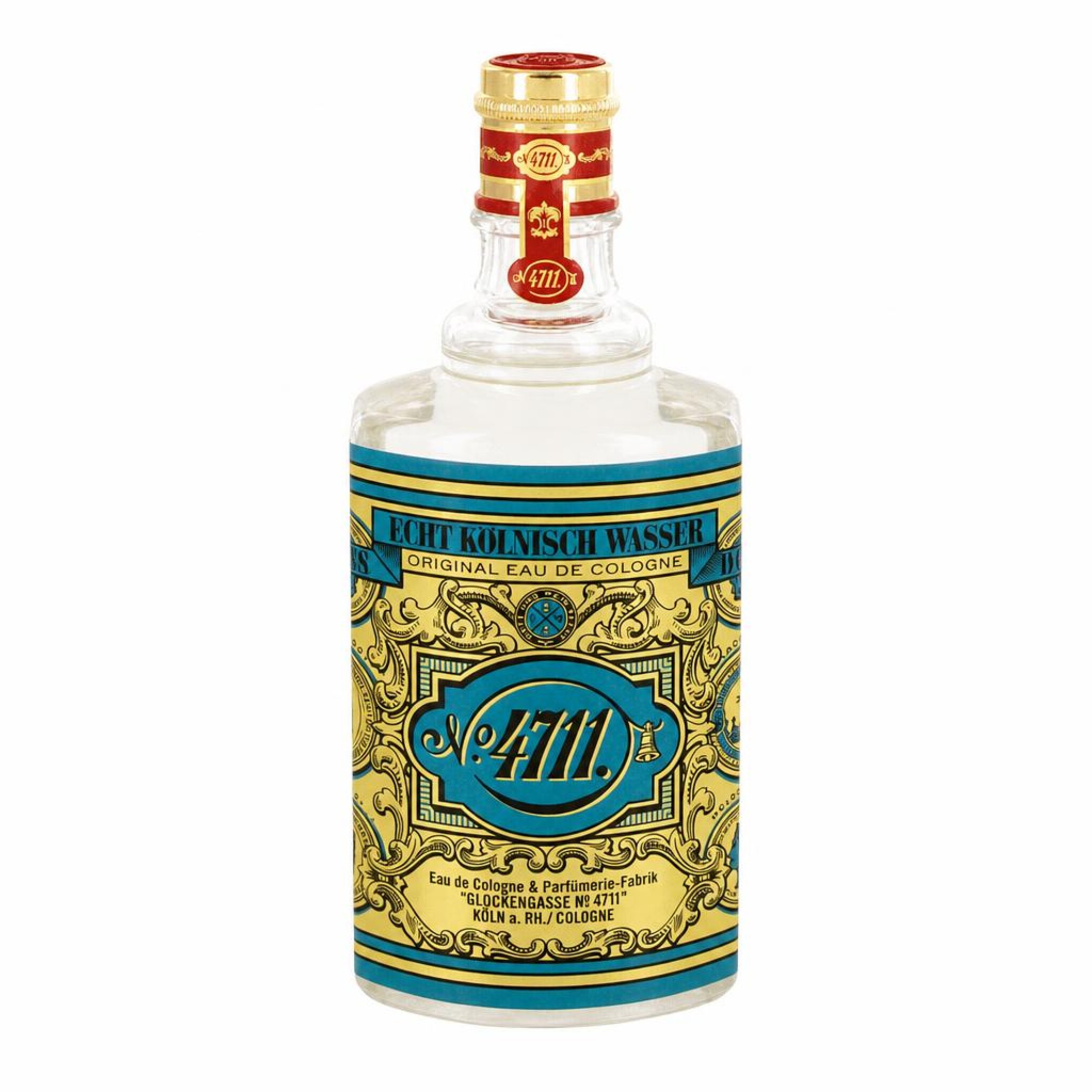 4711 Eau De Cologne (Unisex) 200 ml