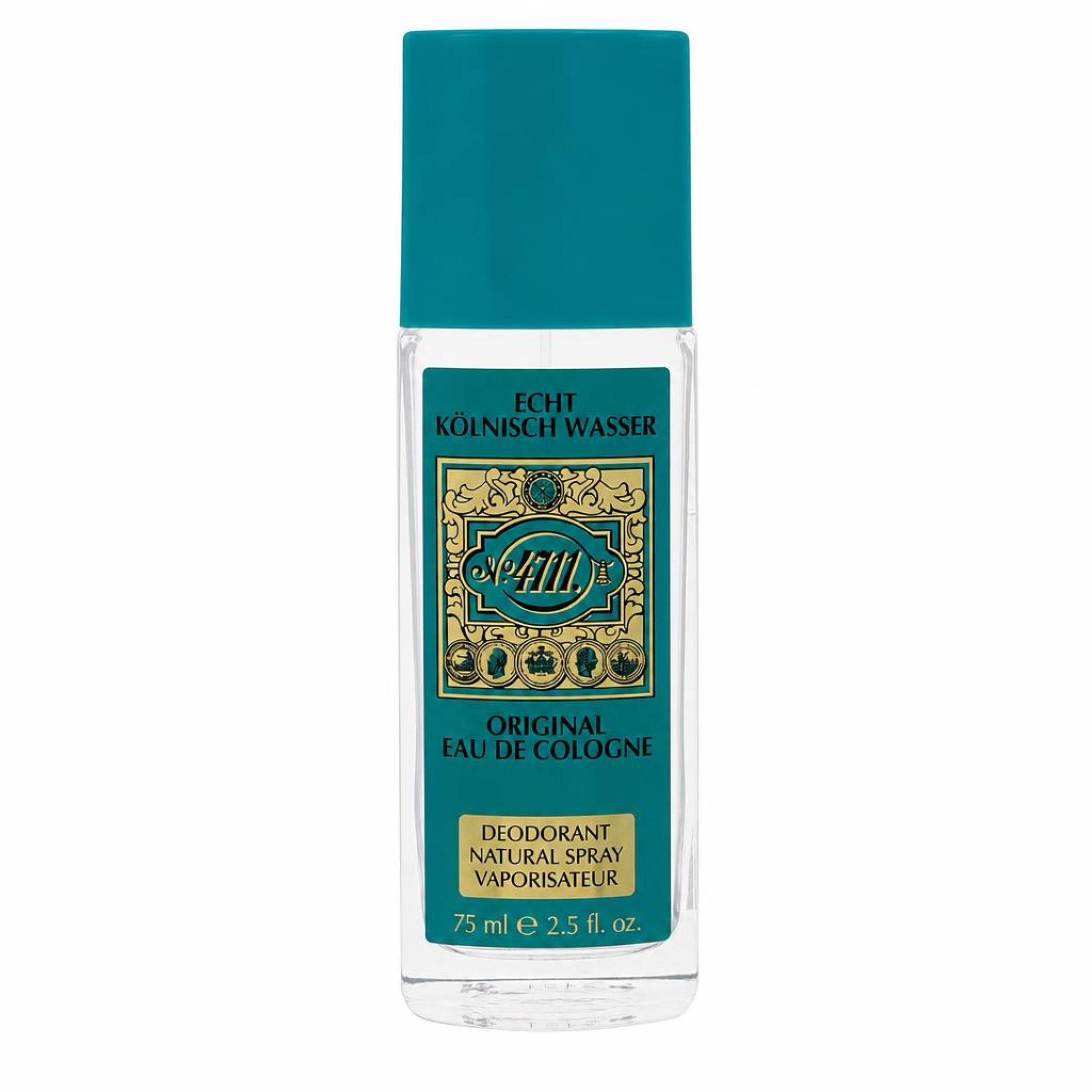 4711 Deodorant Spray (Unisex) 75 ml