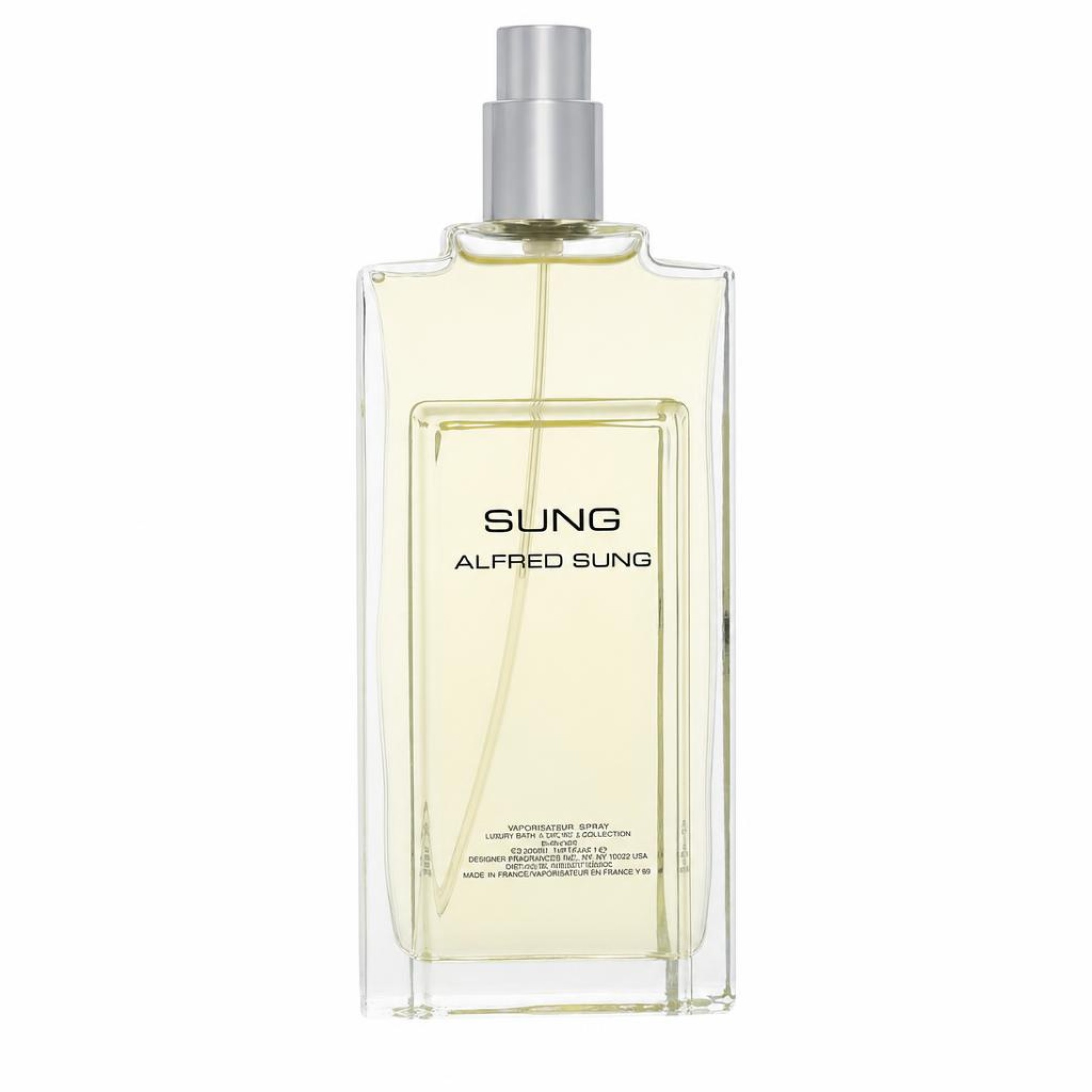Alfred Sung Alfred SUNG Eau De Toilette Spray (Tester) 100 ml