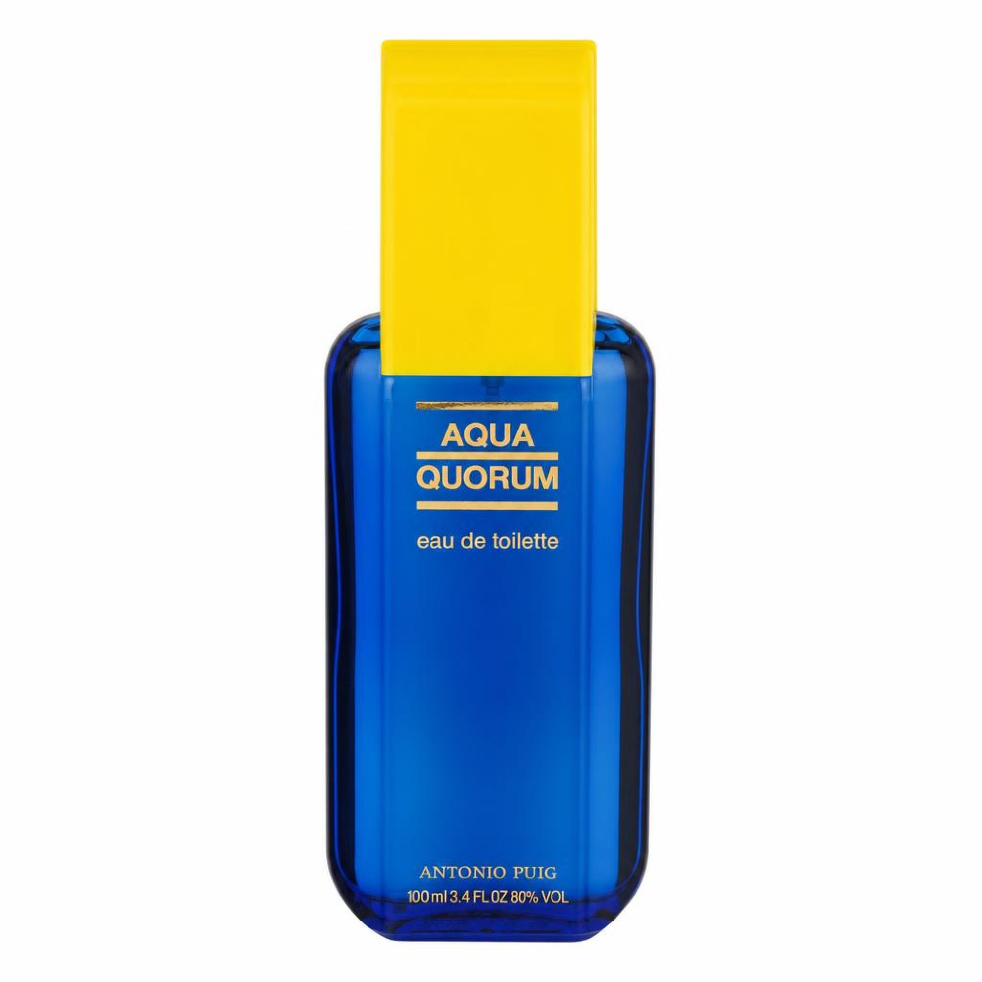 Antonio Puig AQUA QUORUM Eau De Toilette Spray 100 ml