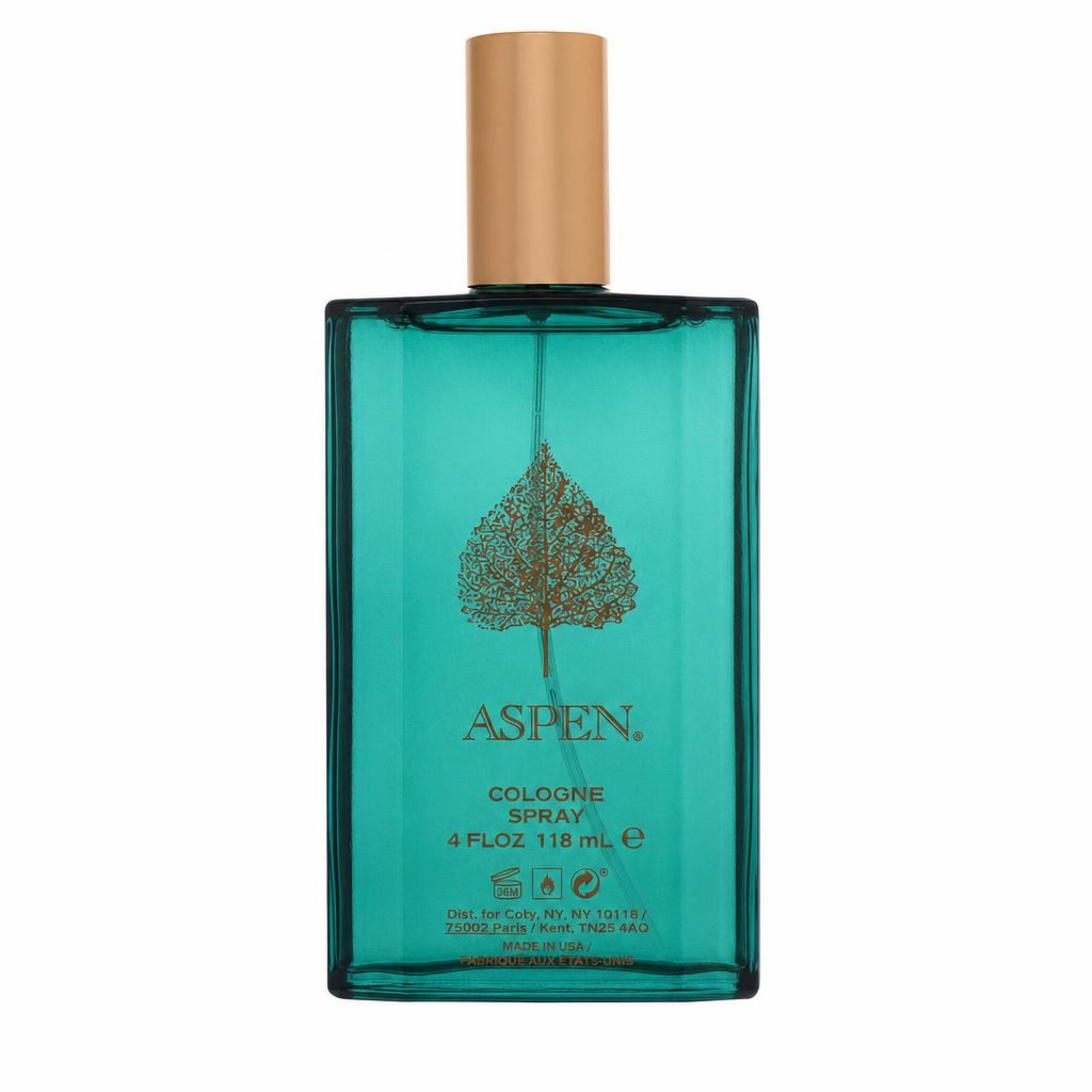 Coty ASPEN Cologne Spray 120 ml