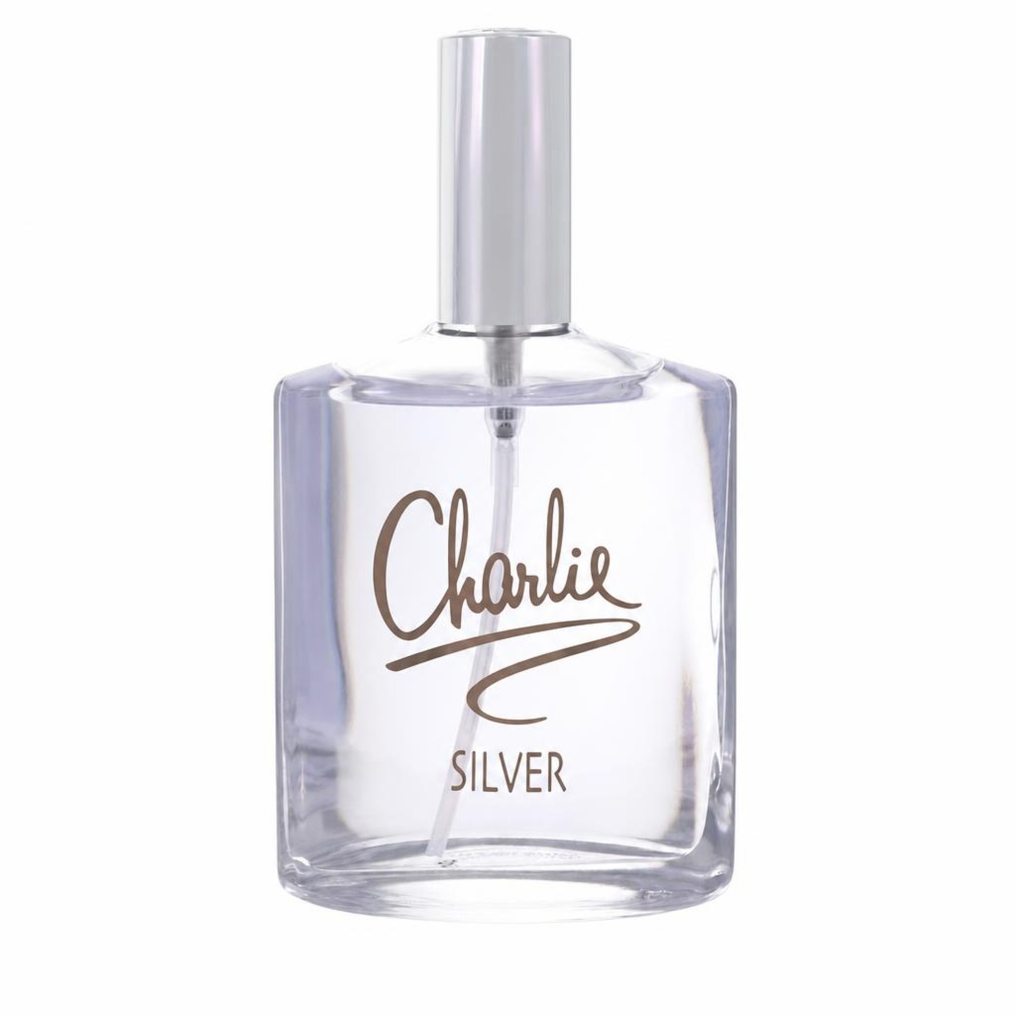 Revlon CHARLIE SILVER Eau De Toilette Spray 100 ml