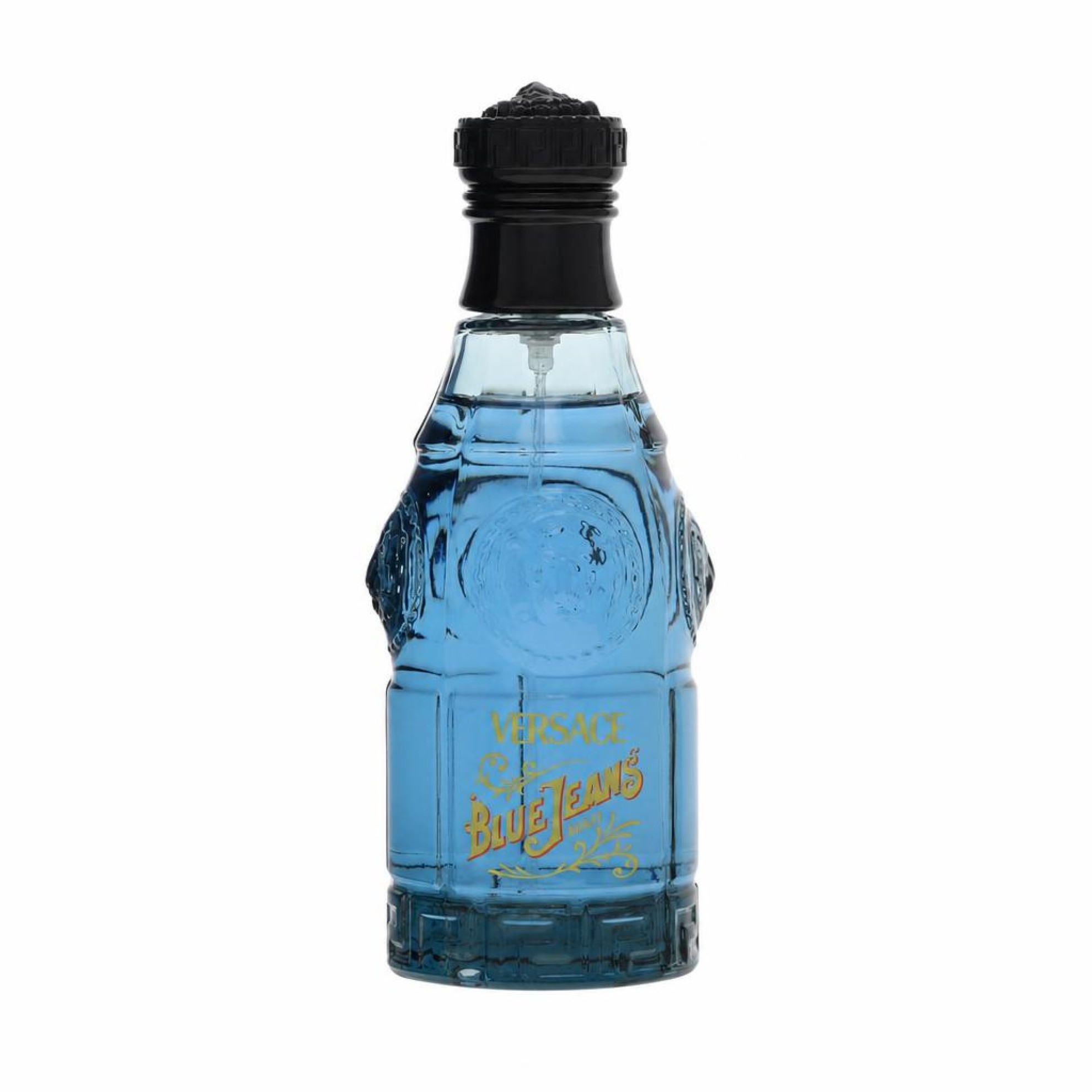 Versace BLUE JEANS Eau De Toilette Spray (New Packaging) 75 ml