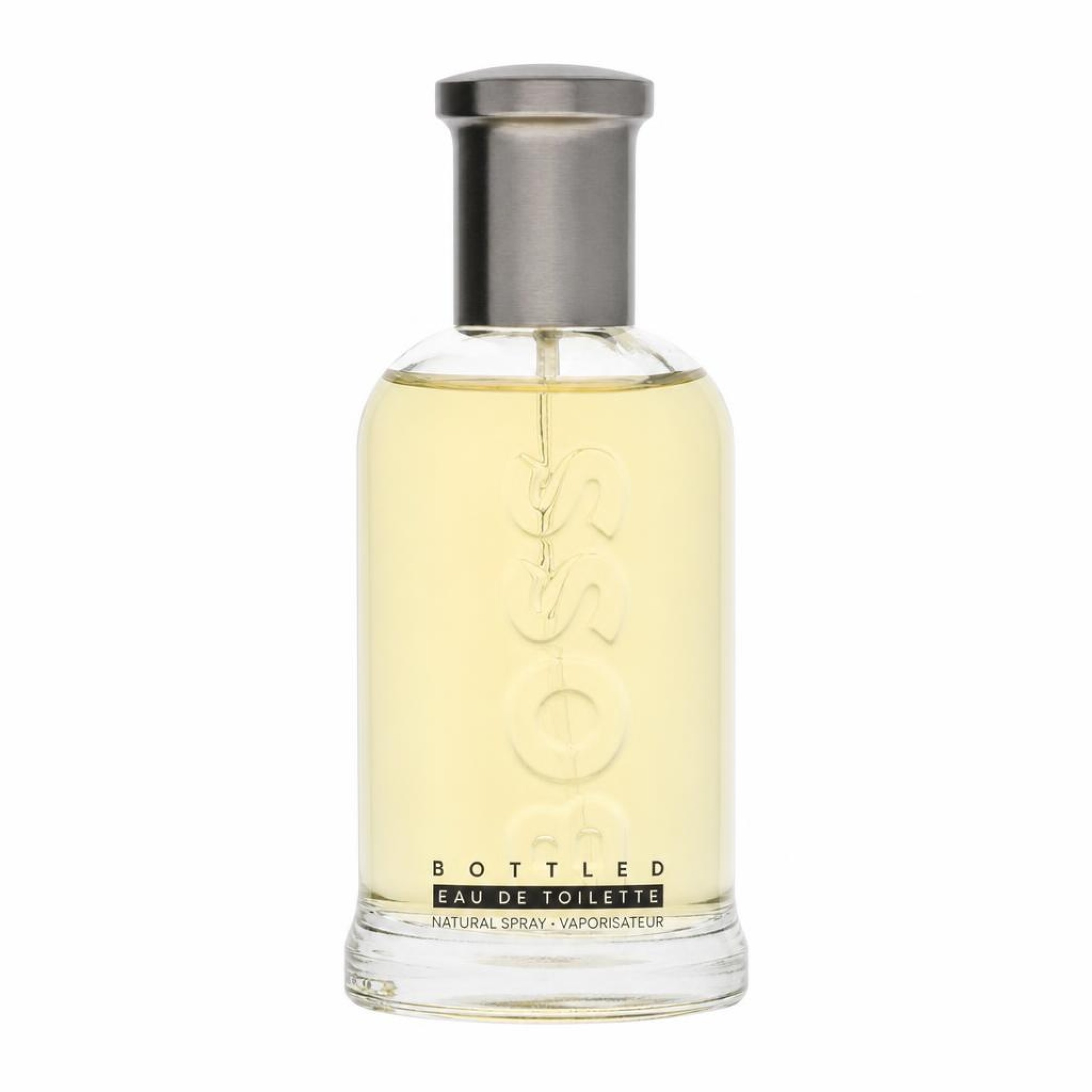 Hugo Boss BOSS NO. 6 Eau De Toilette Spray (Grey Box) 100 ml