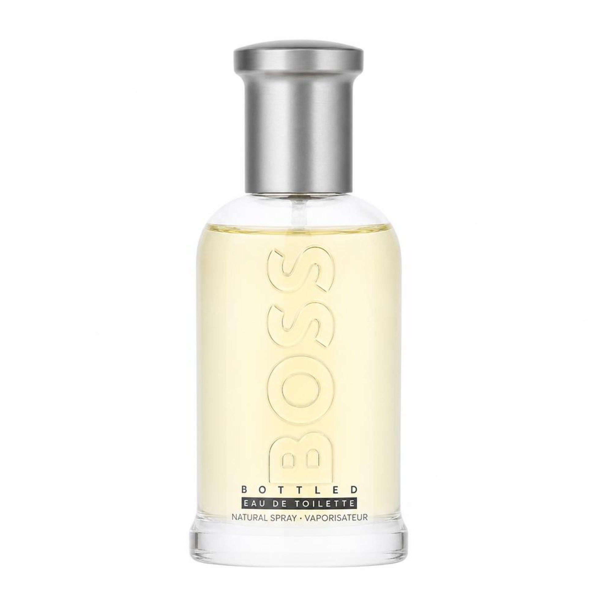Hugo Boss BOSS NO. 6 Eau De Toilette Spray (Grey Box) 50 ml