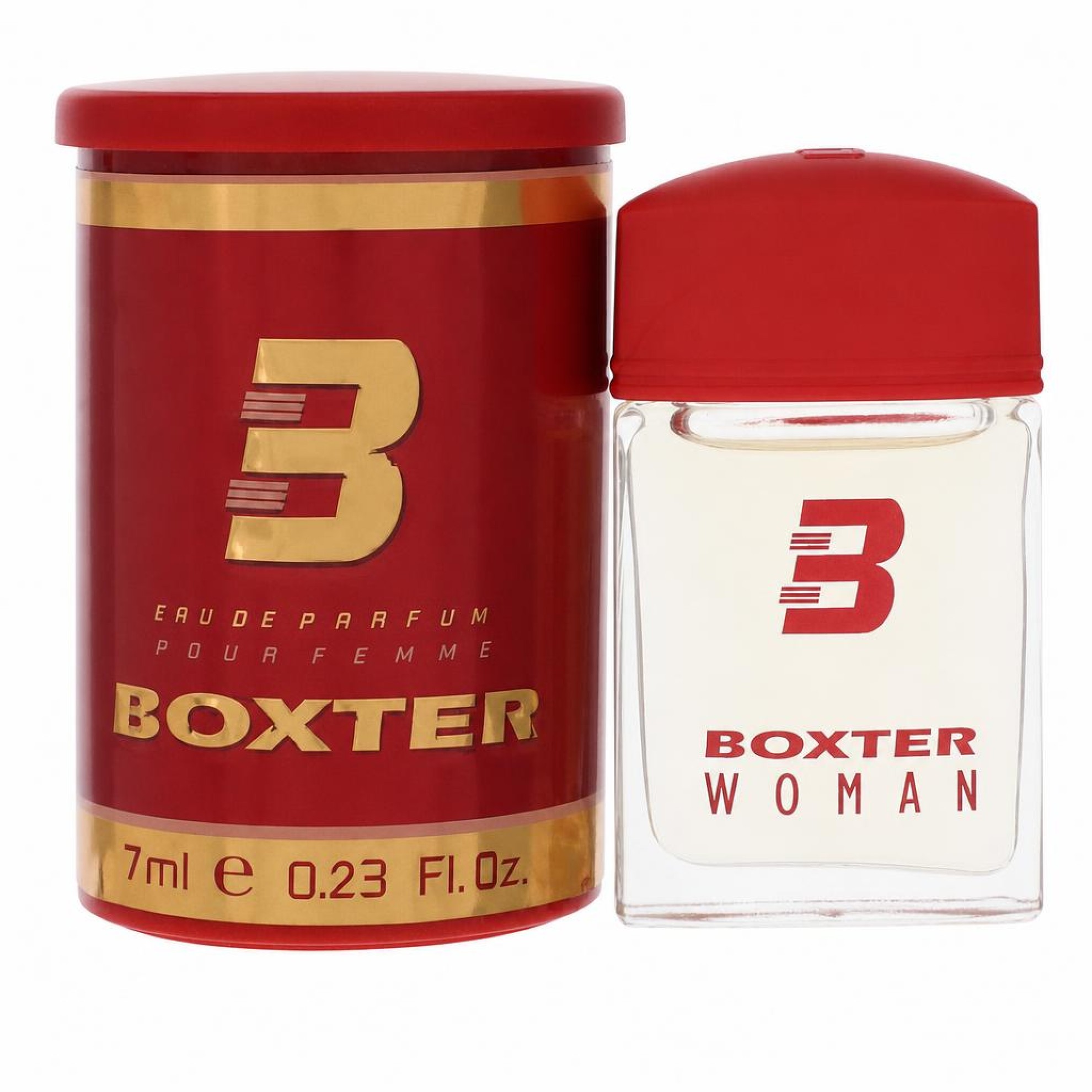 Fragluxe BOXTER Mini EDT 7 ml