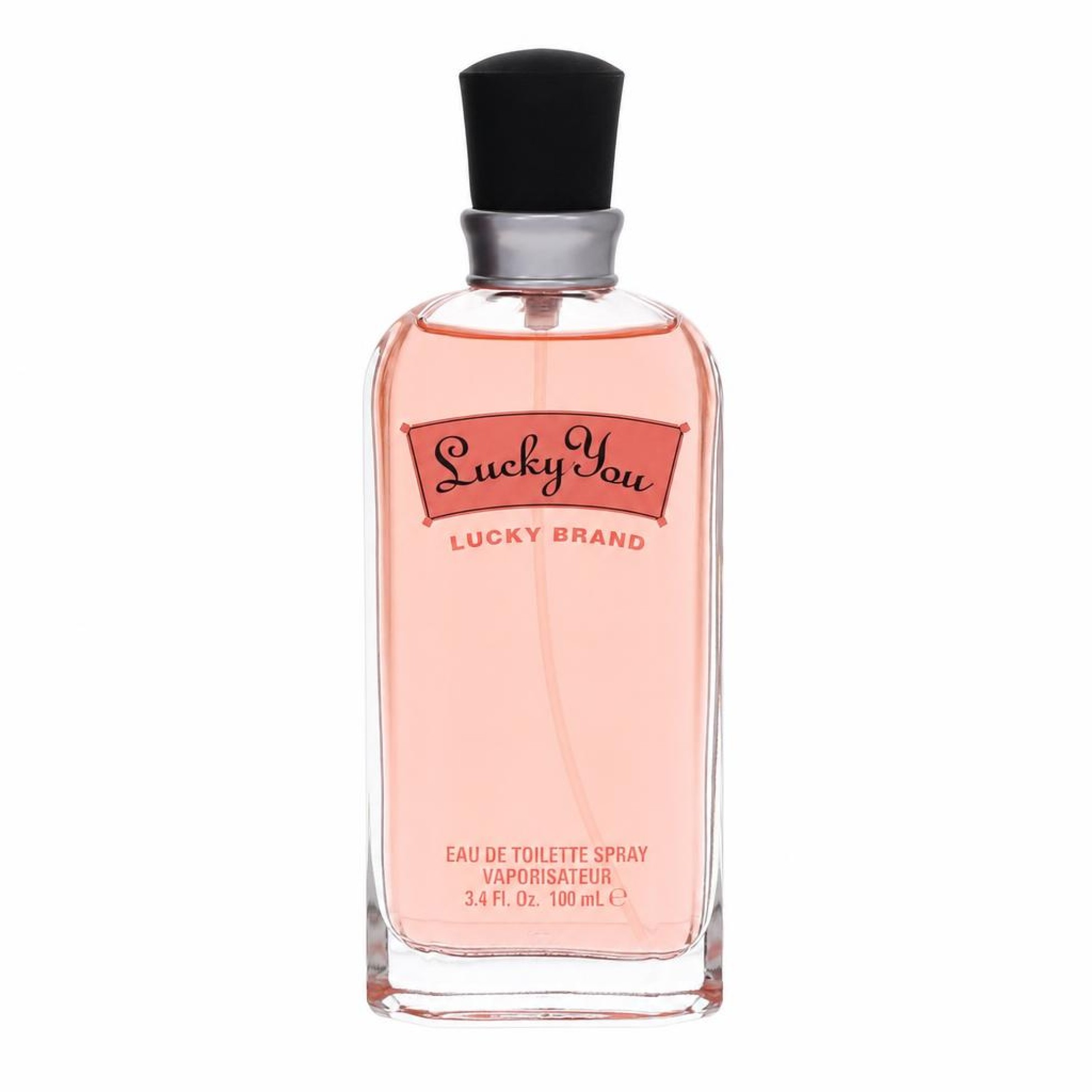 Liz Claiborne LUCKY YOU Eau De Toilette Spray 100 ml