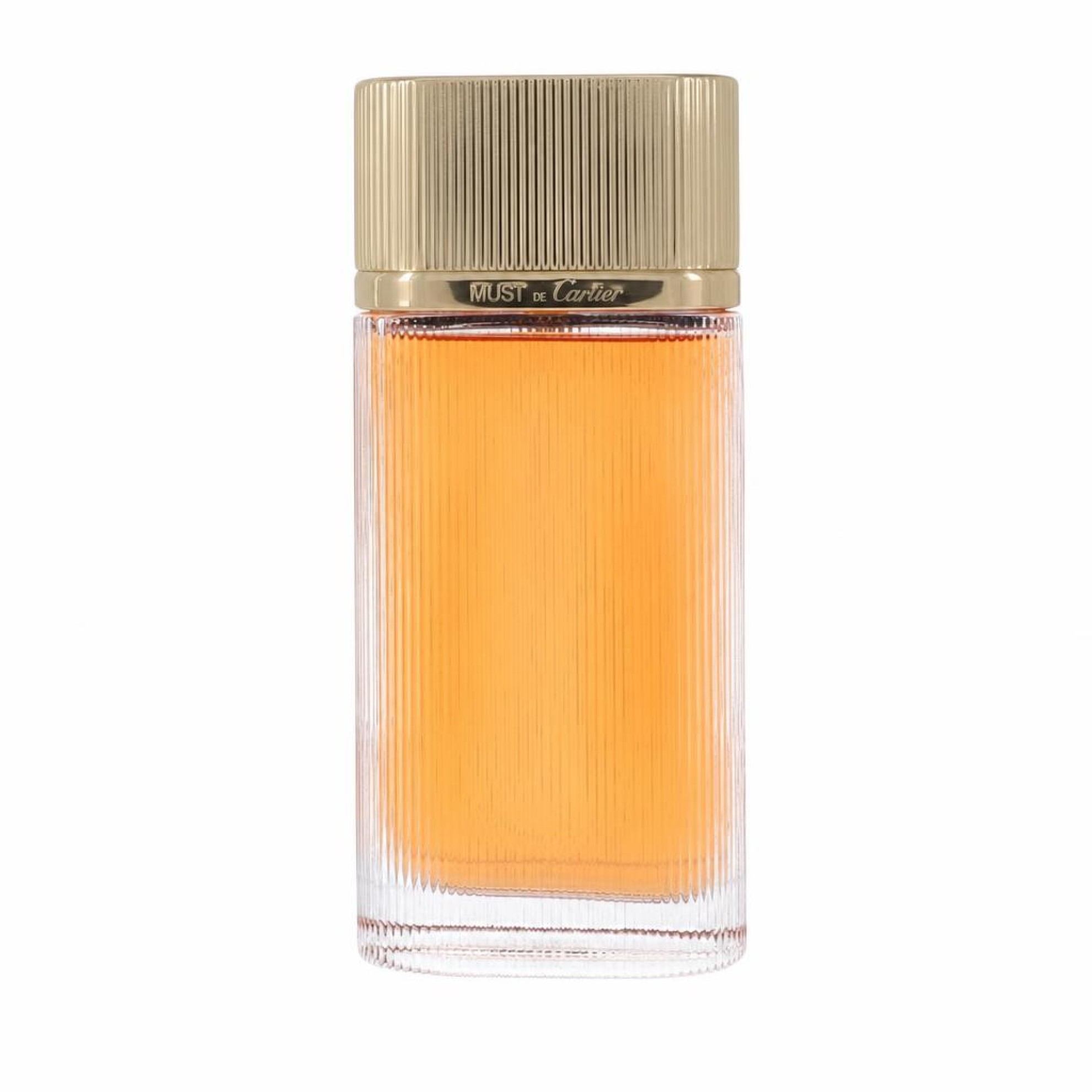 Cartier MUST DE CARTIER Eau De Toilette Spray 100 ml