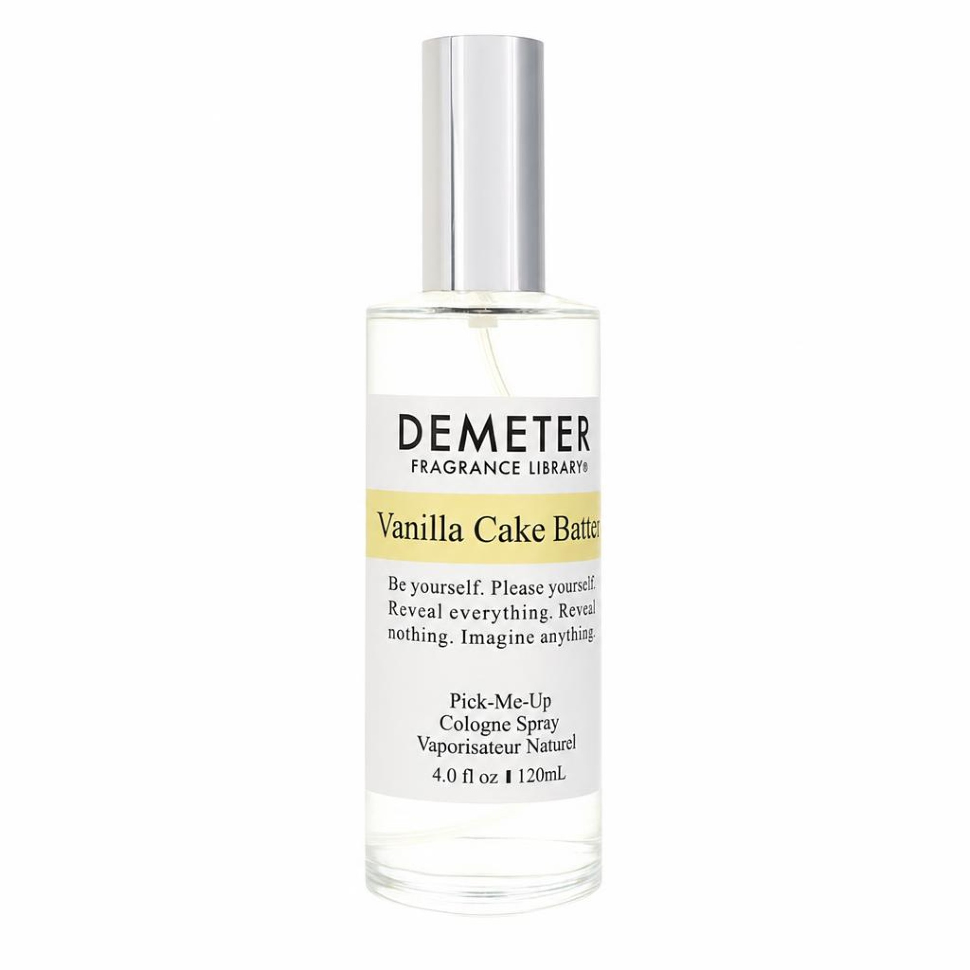 Demeter Vanilla Cake Batter Cologne Spray 120 ml