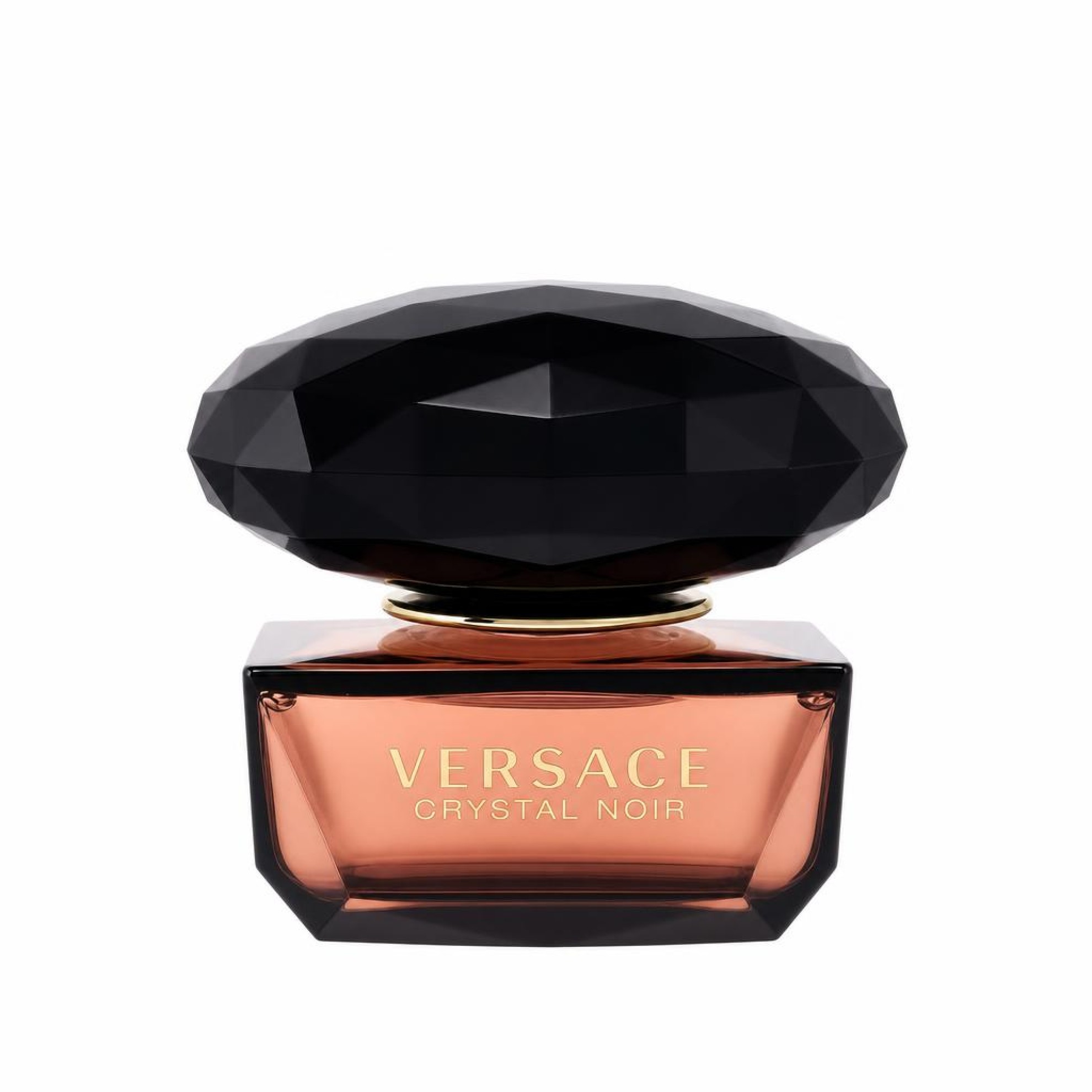 Versace Crystal Noir Eau De Parfum Spray 50 ml
