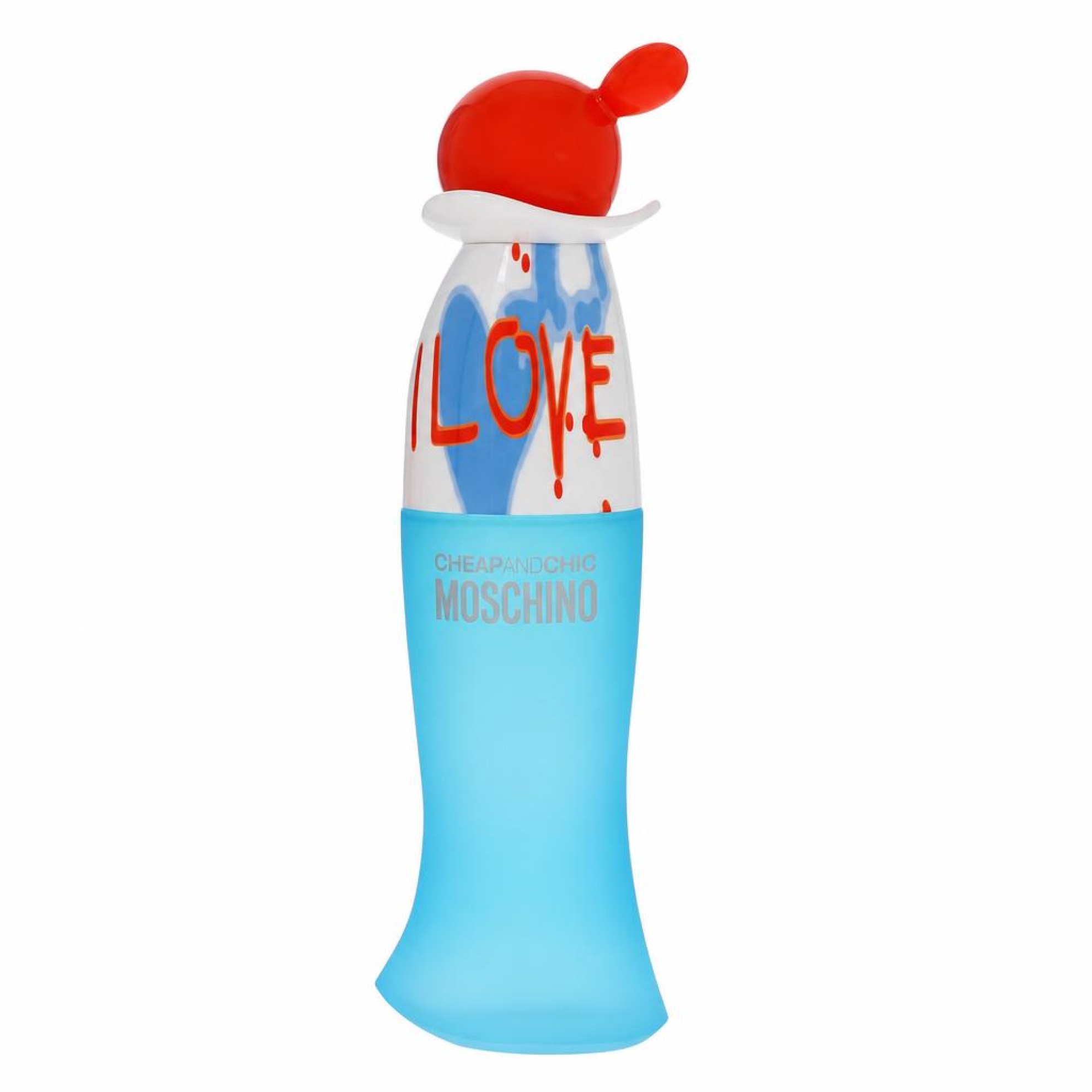 Moschino I Love Love Eau De Toilette Spray 50 ml