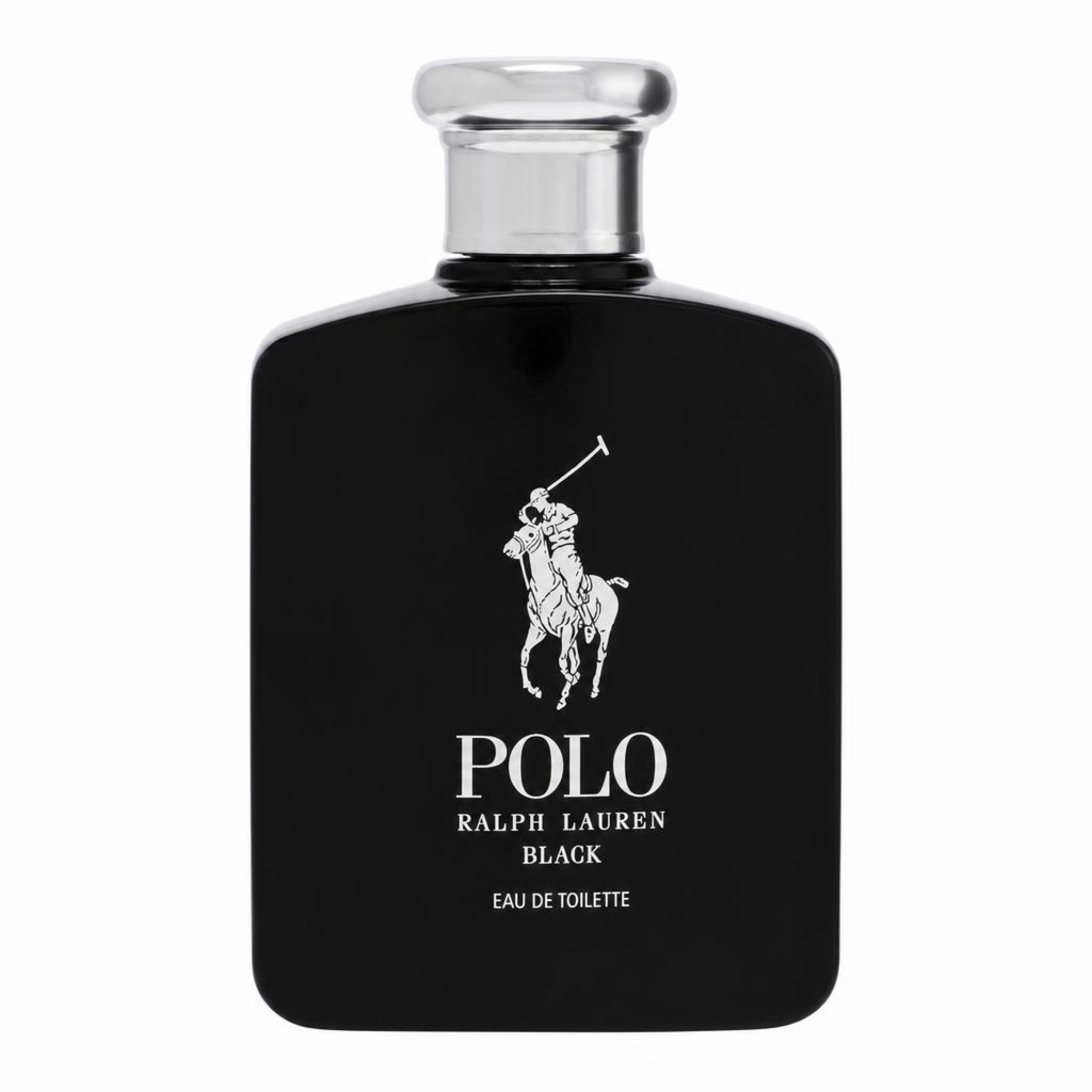 Ralph Lauren Polo Black Eau De Toilette Spray 125 ml