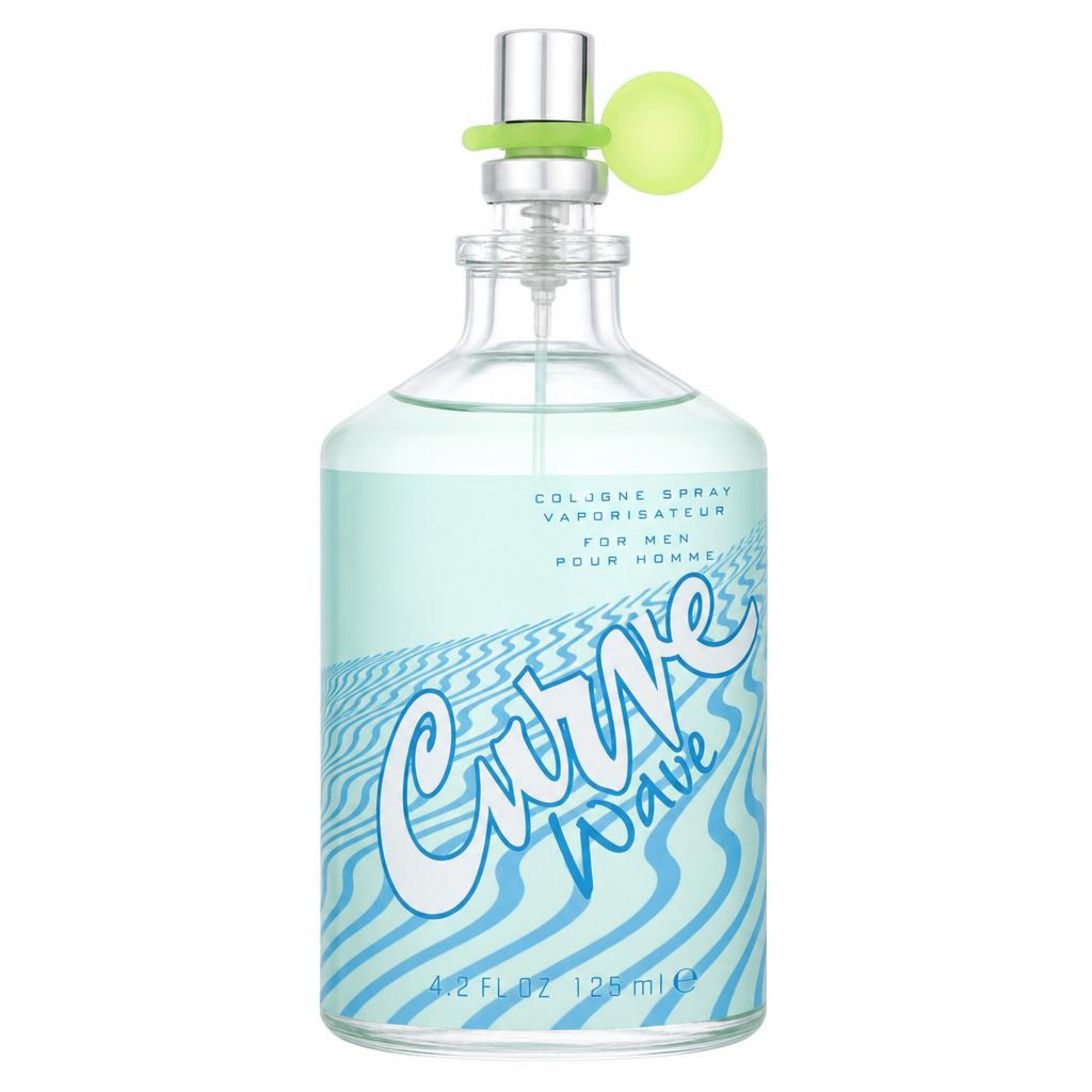Liz Claiborne Curve Wave Cologne Spray 125 ml