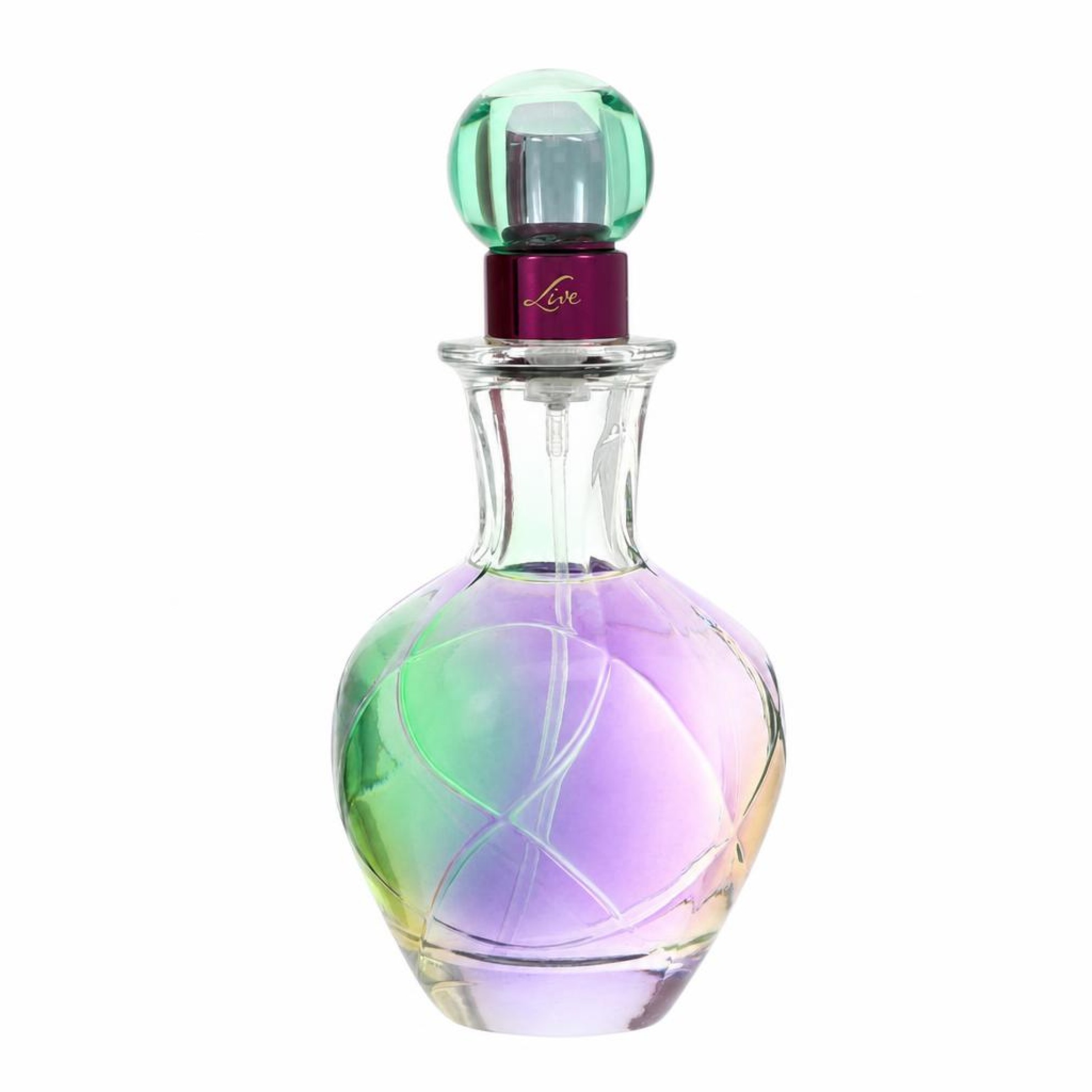 Jennifer Lopez Live Eau De Parfum Spray 50 ml