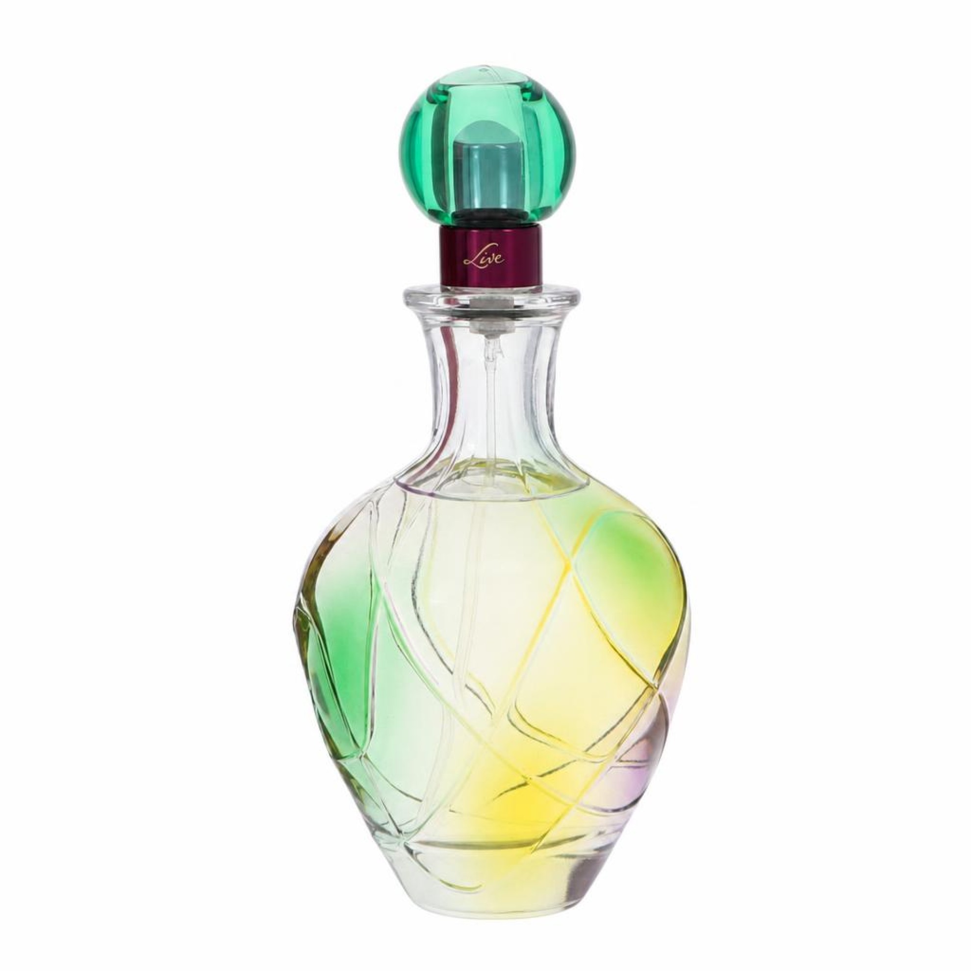 Jennifer Lopez Live Eau de Parfum 100ml Spray 0,1 l
