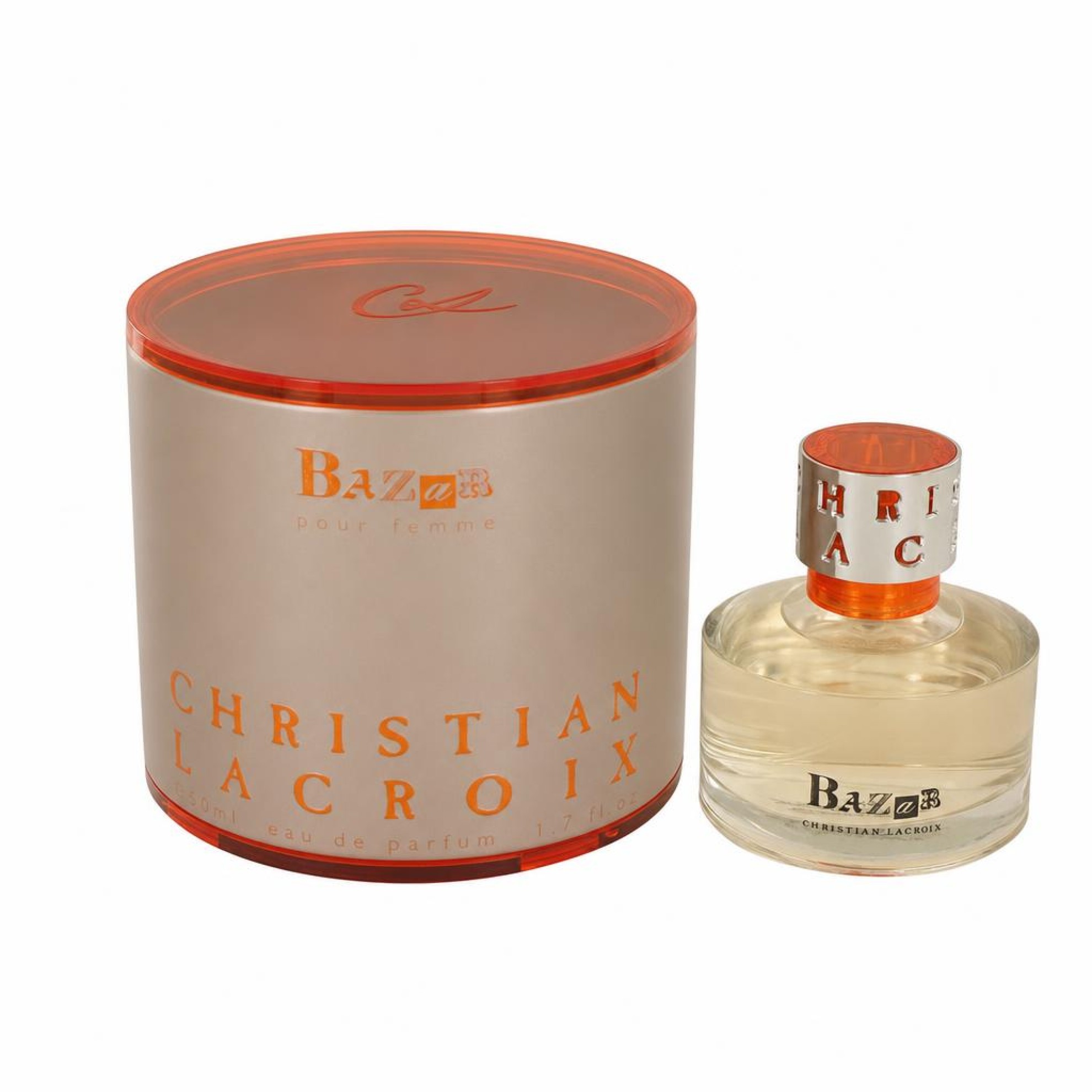 Christian Lacroix Bazar Eau De Parfum Spray 50 ml