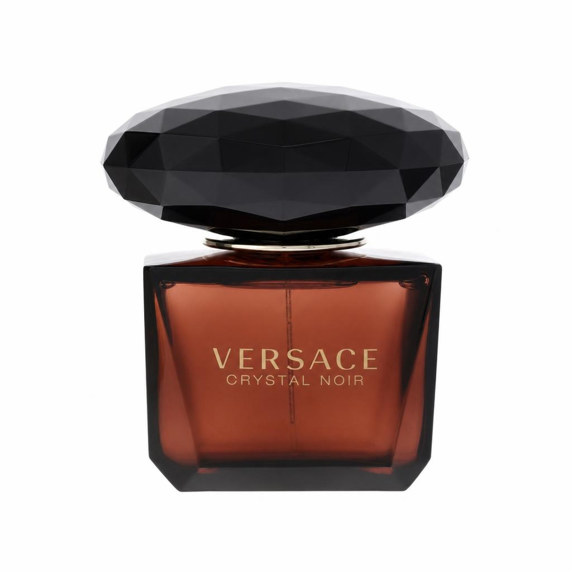 Versace Crystal Noir Eau De Parfum Spray 90 ml