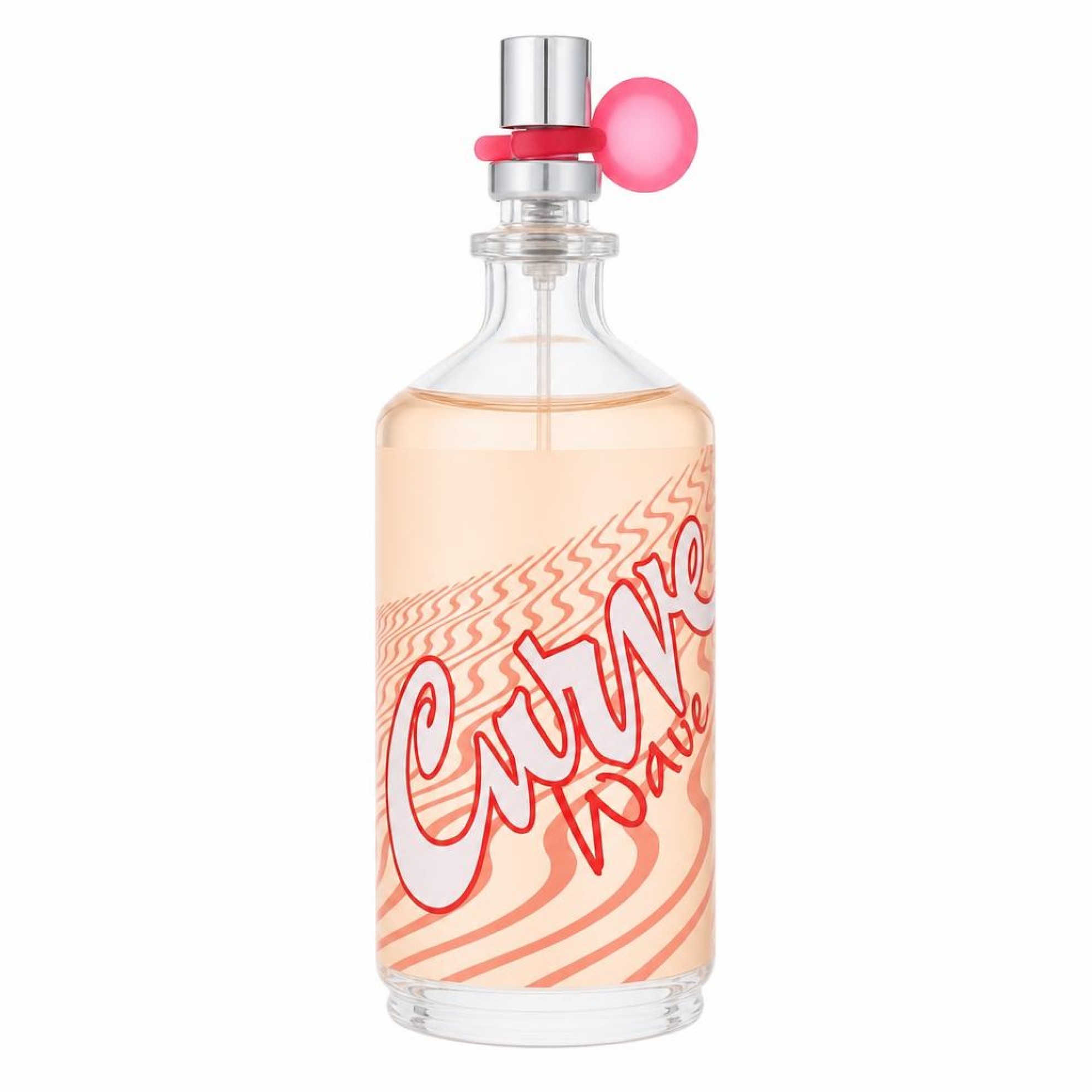 Liz Claiborne Curve Wave Eau De Toilette Spray 100 ml
