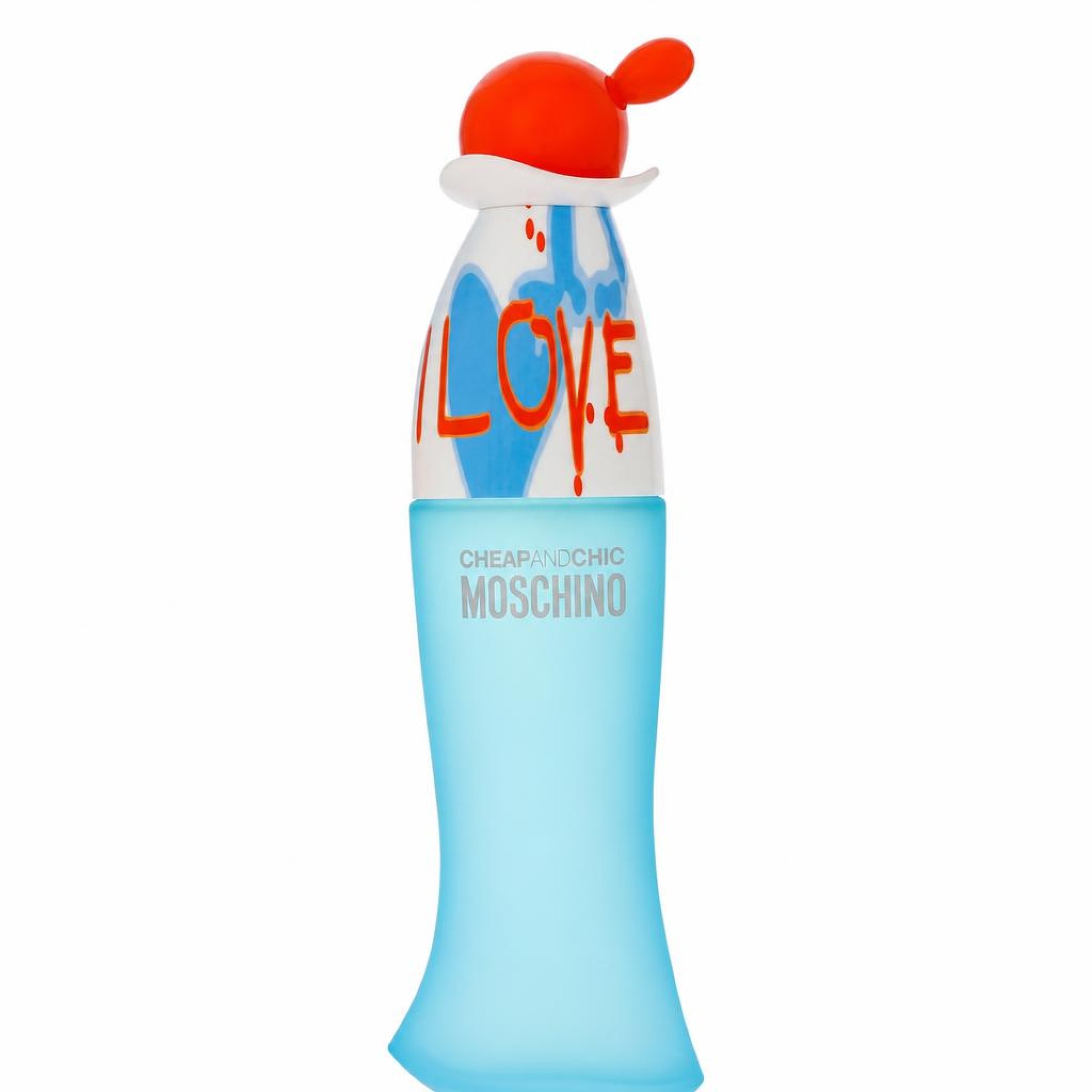Moschino I Love Love Eau De Toilette Spray 100 ml