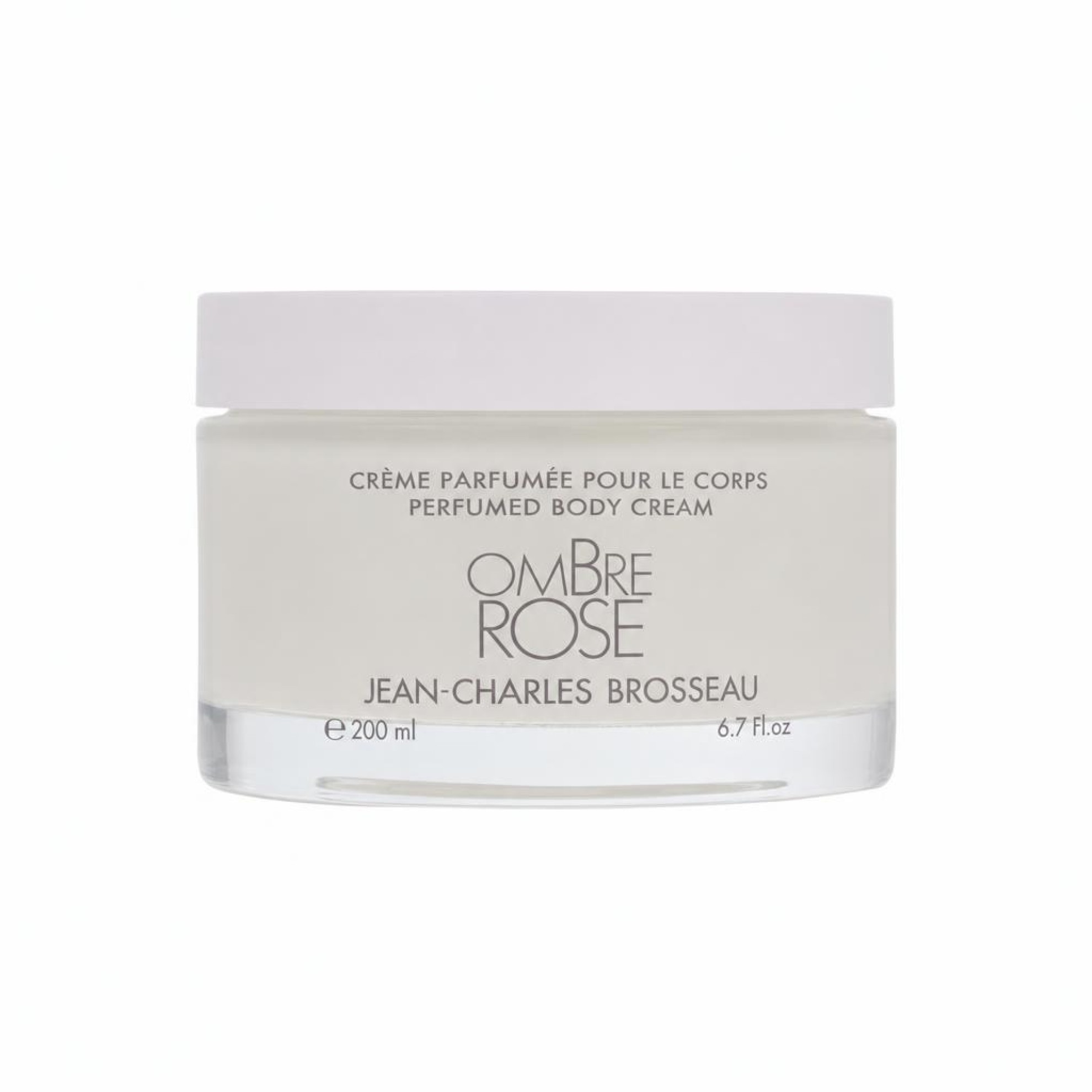 Brosseau Ombre Rose Body Cream 200 ml