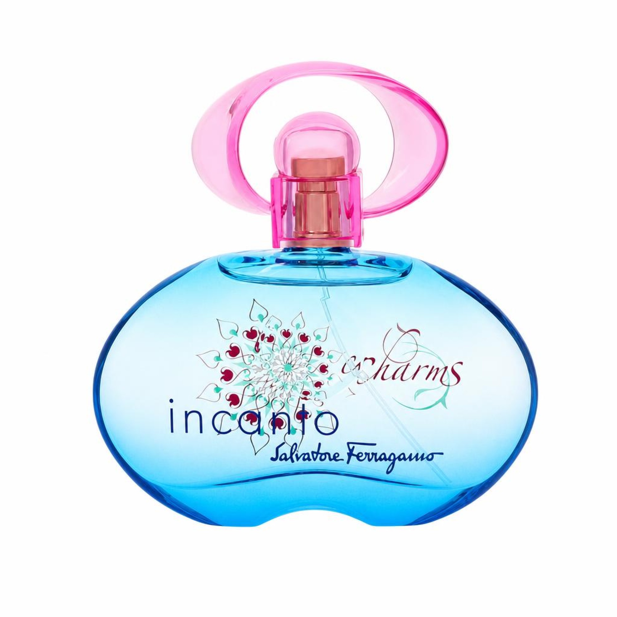 Salvatore Ferragamo Incanto Charms Eau De Toilette Spray 50 ml