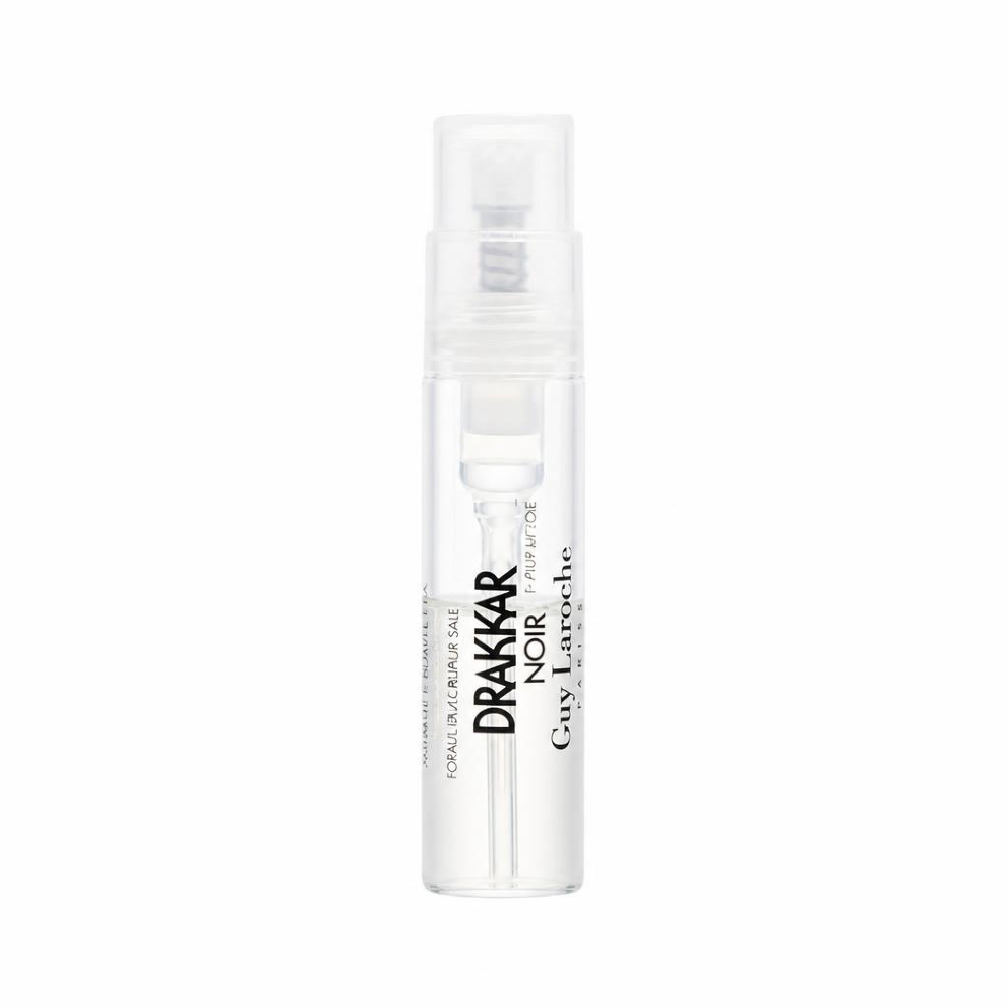 Guy Laroche Drakkar Noir Vial (sample) 2 ml