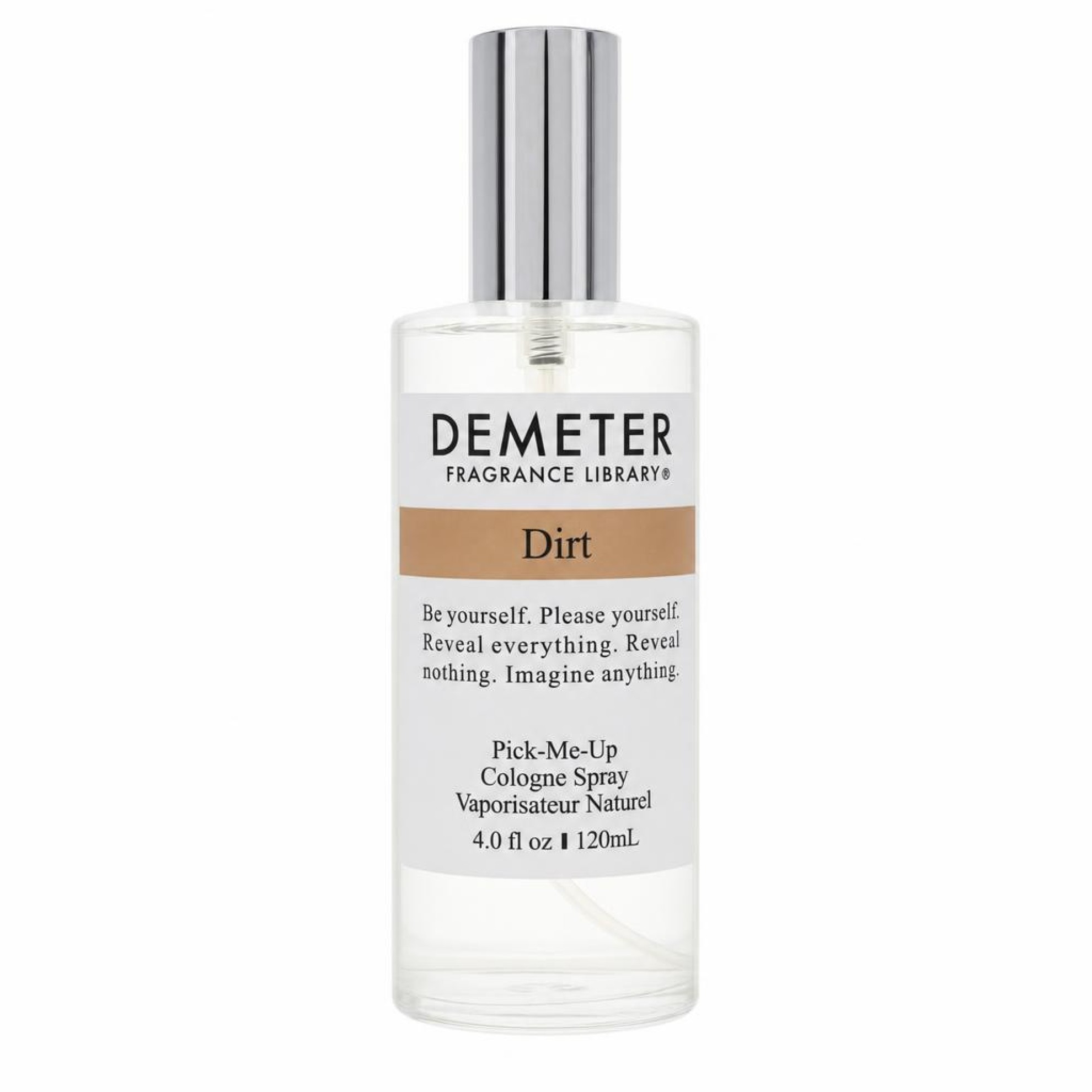 Demeter Dirt Cologne Spray 120 ml
