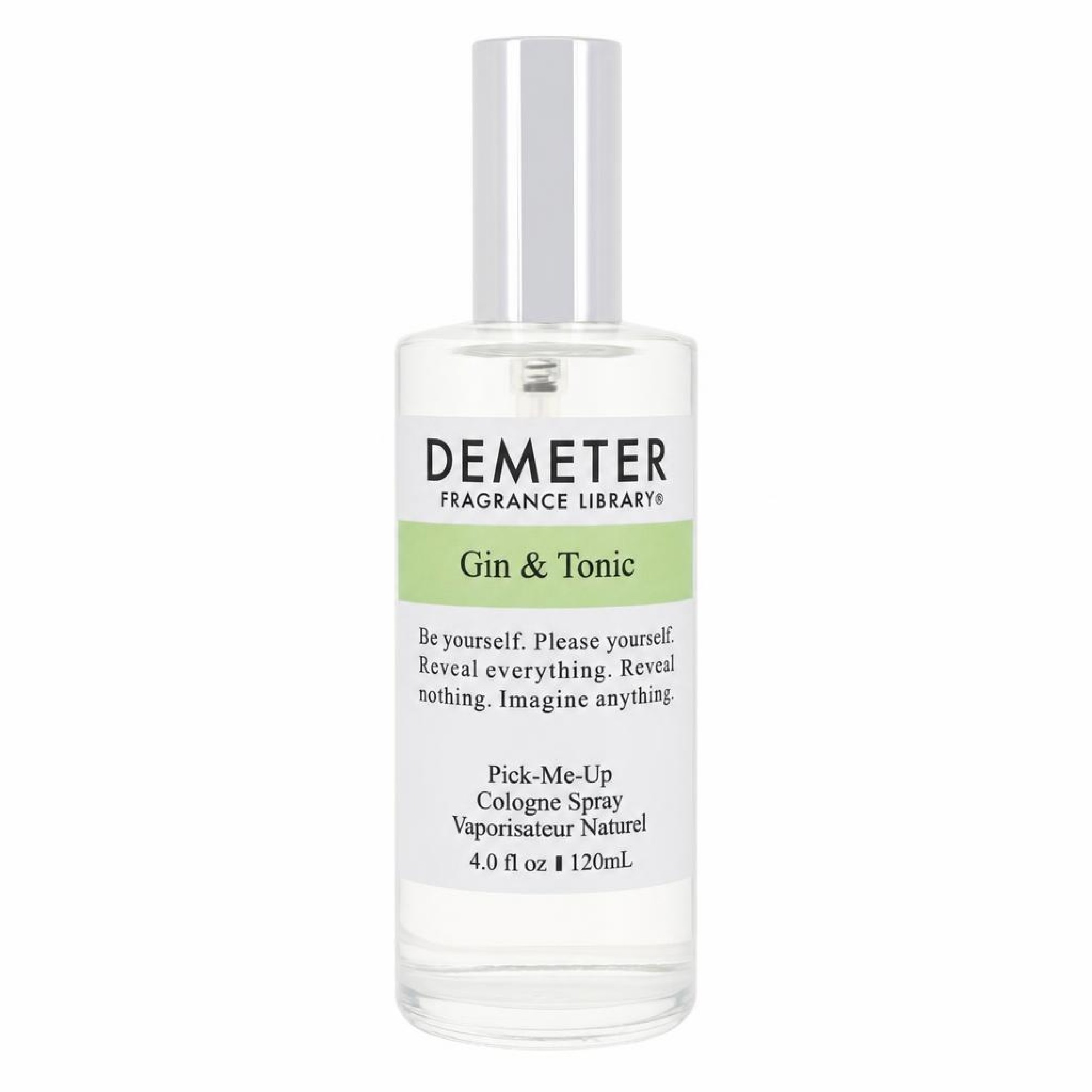 Demeter Gin & Tonic Cologne Spray 120 ml