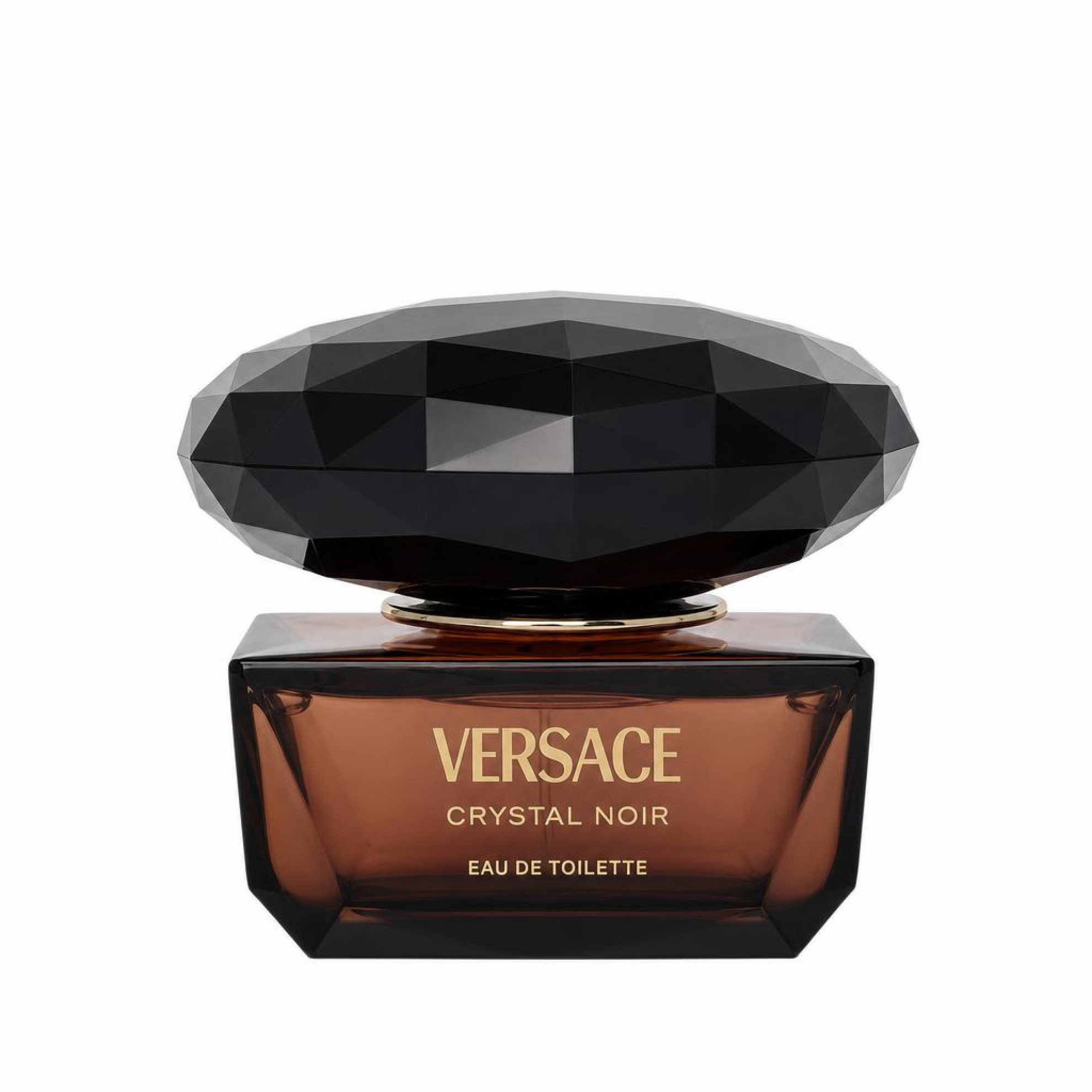 Versace Crystal Noir Eau De Toilette Spray 50 ml