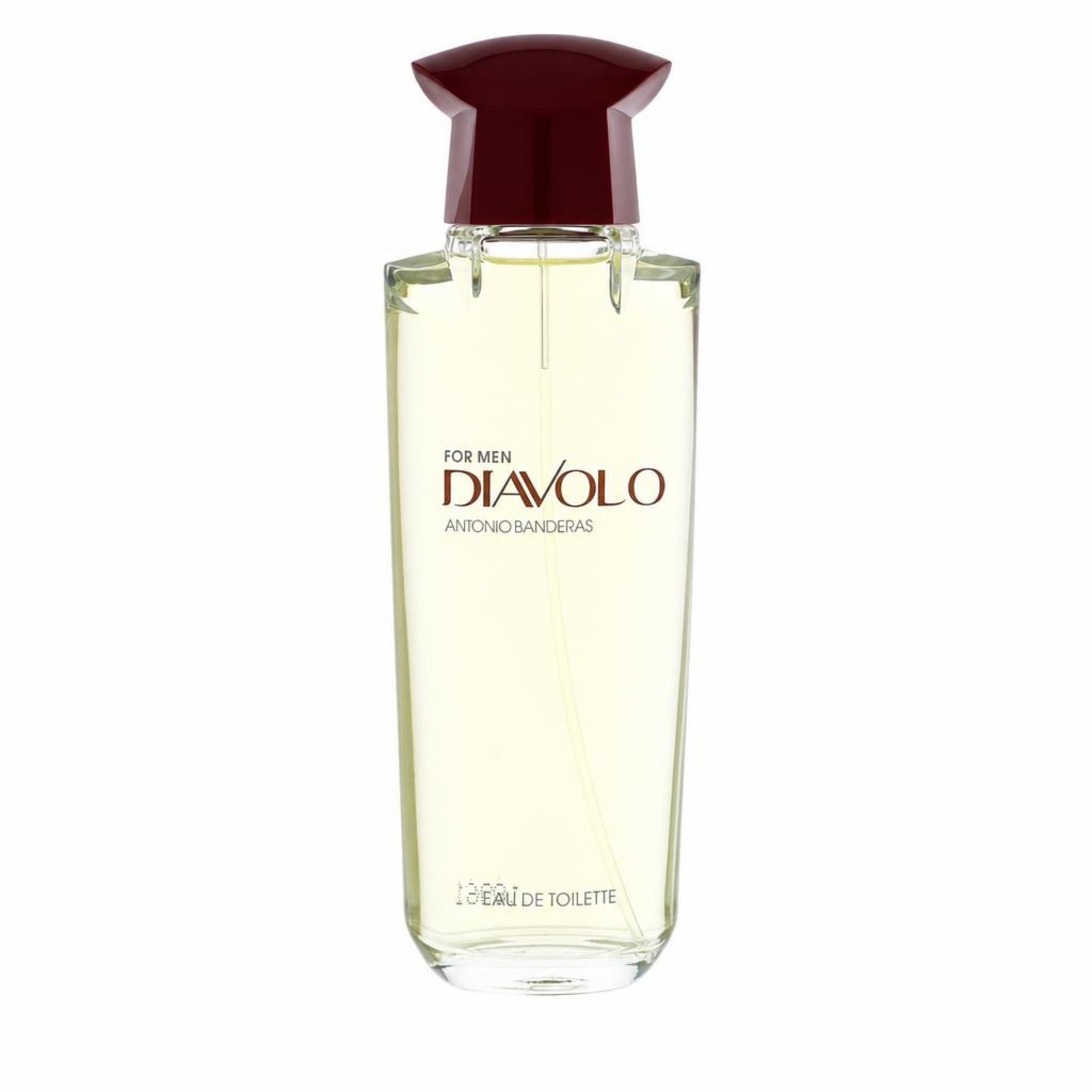Antonio Banderas Diavolo Eau De Toilette Spray 100 ml